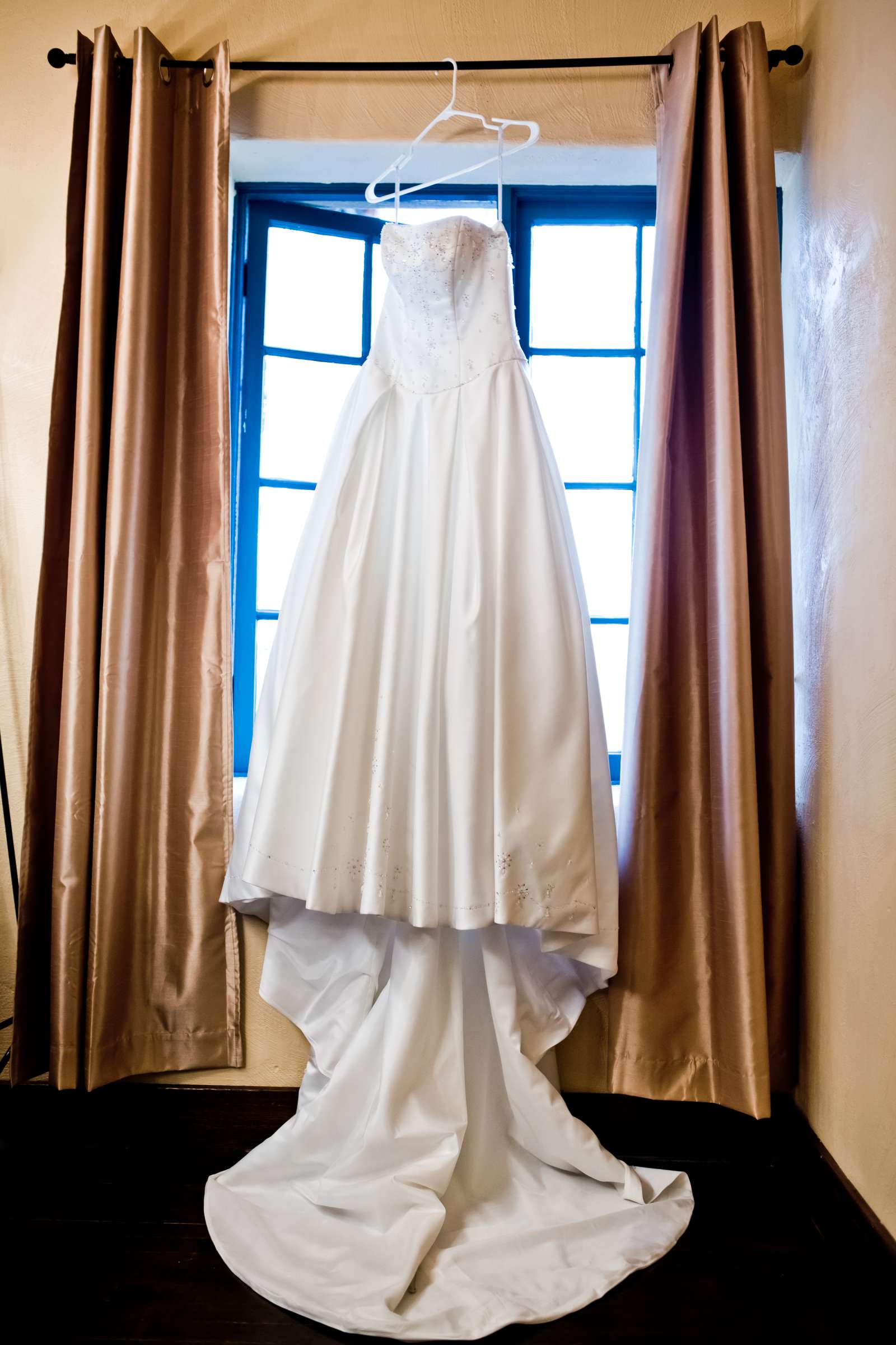 Wedding Dress at The Prado Wedding coordinated by Hannah Smith Events, Ayami and Bryan Wedding Photo #121600 by True Photography
