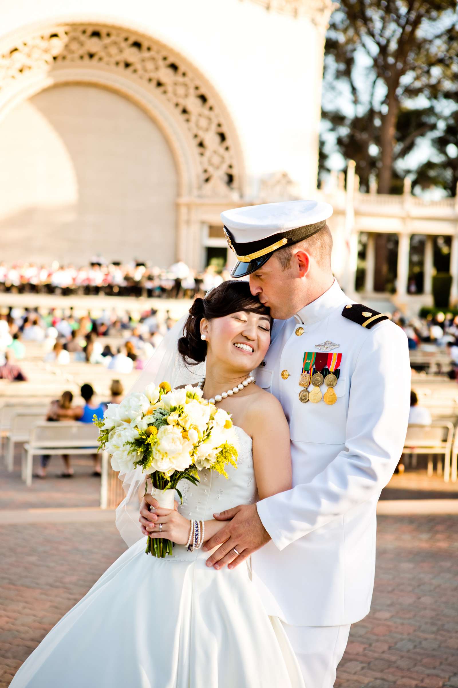The Prado Wedding coordinated by Hannah Smith Events, Ayami and Bryan Wedding Photo #121605 by True Photography