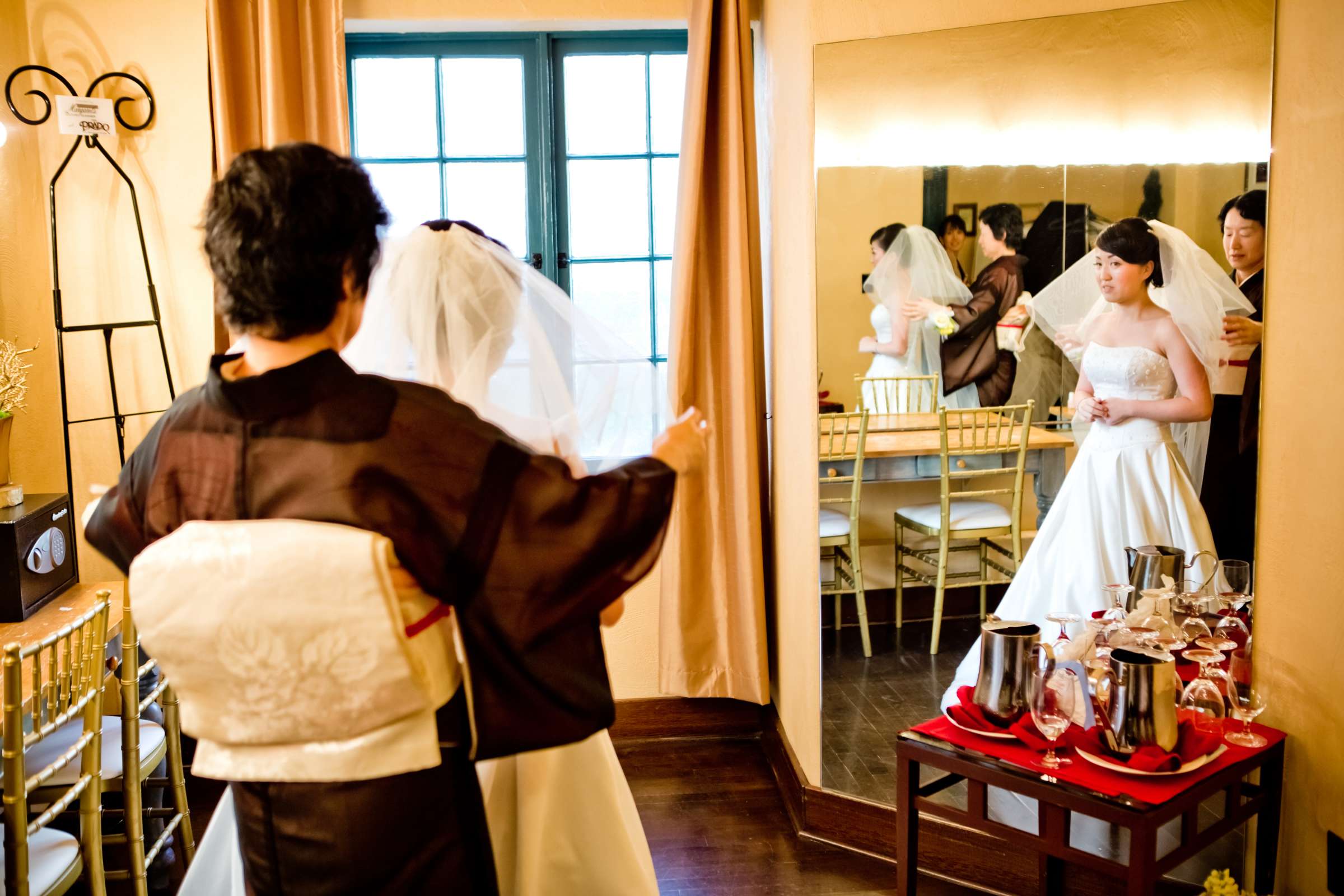 The Prado Wedding coordinated by Hannah Smith Events, Ayami and Bryan Wedding Photo #121607 by True Photography