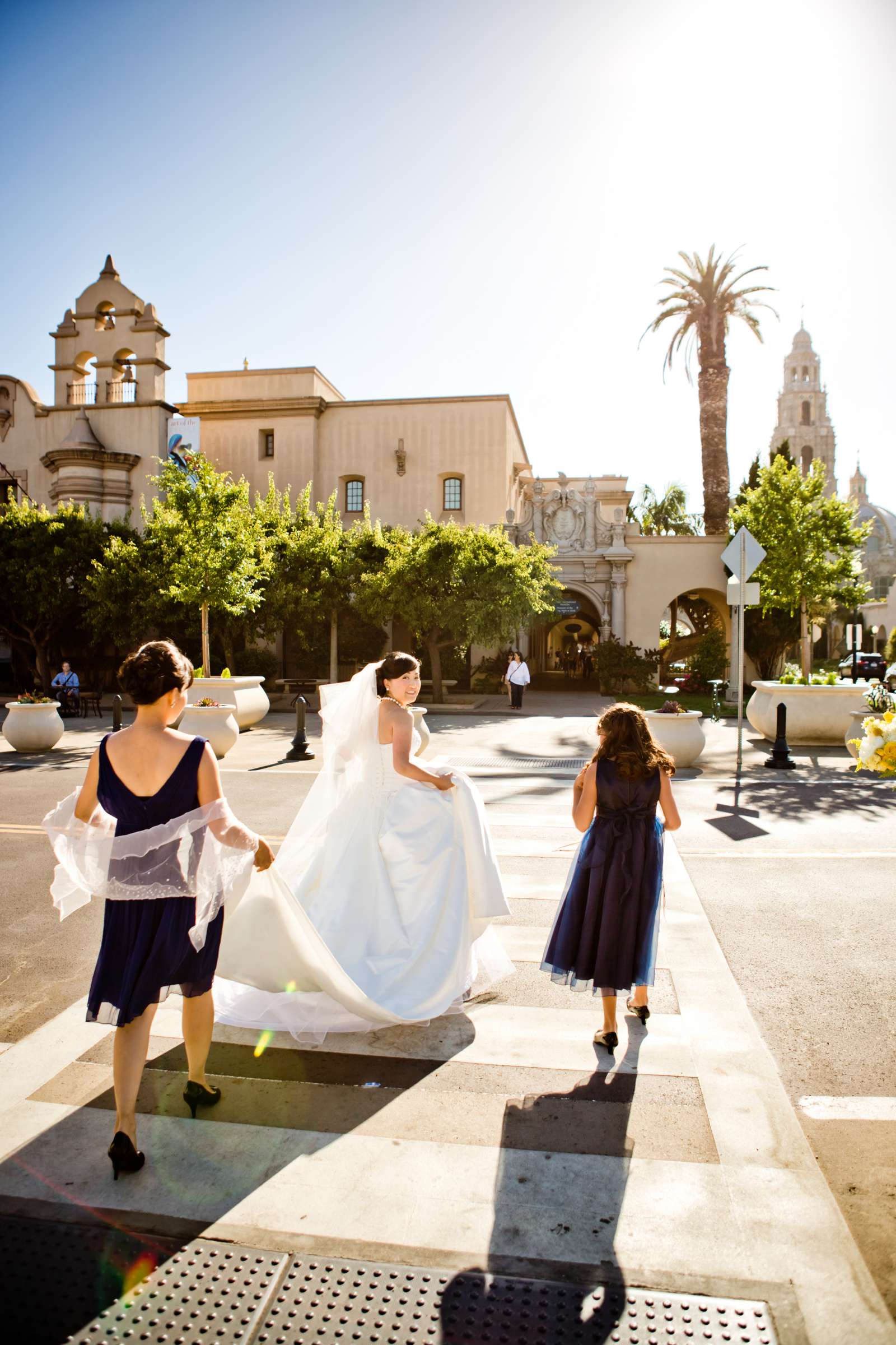 The Prado Wedding coordinated by Hannah Smith Events, Ayami and Bryan Wedding Photo #121612 by True Photography