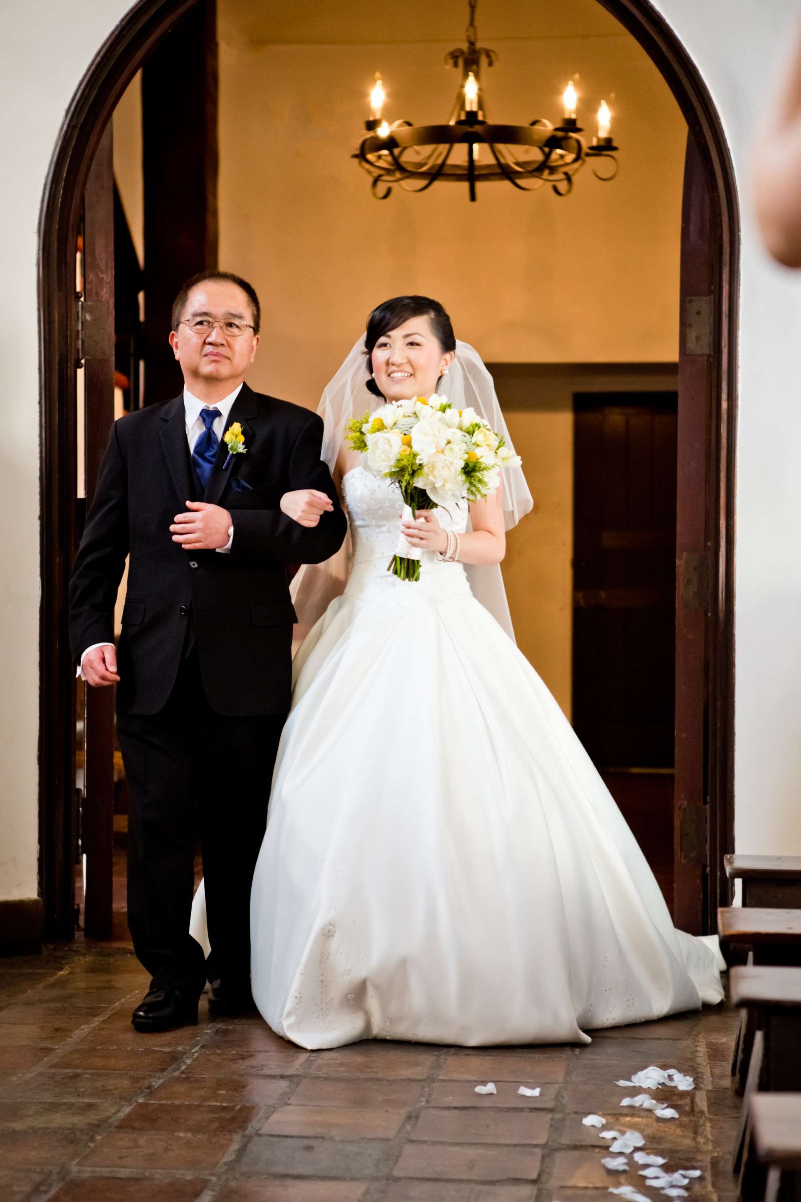 The Prado Wedding coordinated by Hannah Smith Events, Ayami and Bryan Wedding Photo #121615 by True Photography