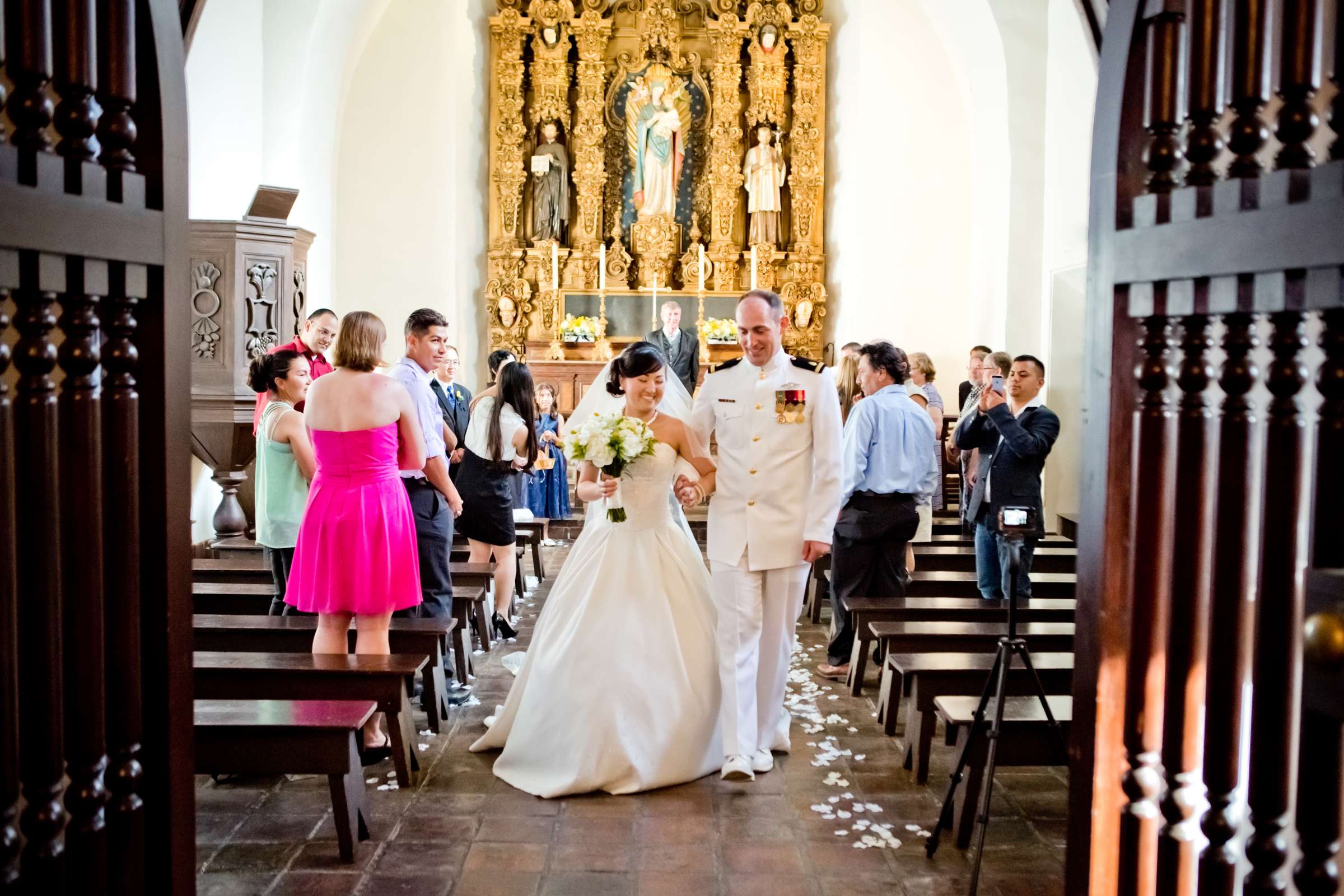 The Prado Wedding coordinated by Hannah Smith Events, Ayami and Bryan Wedding Photo #121624 by True Photography