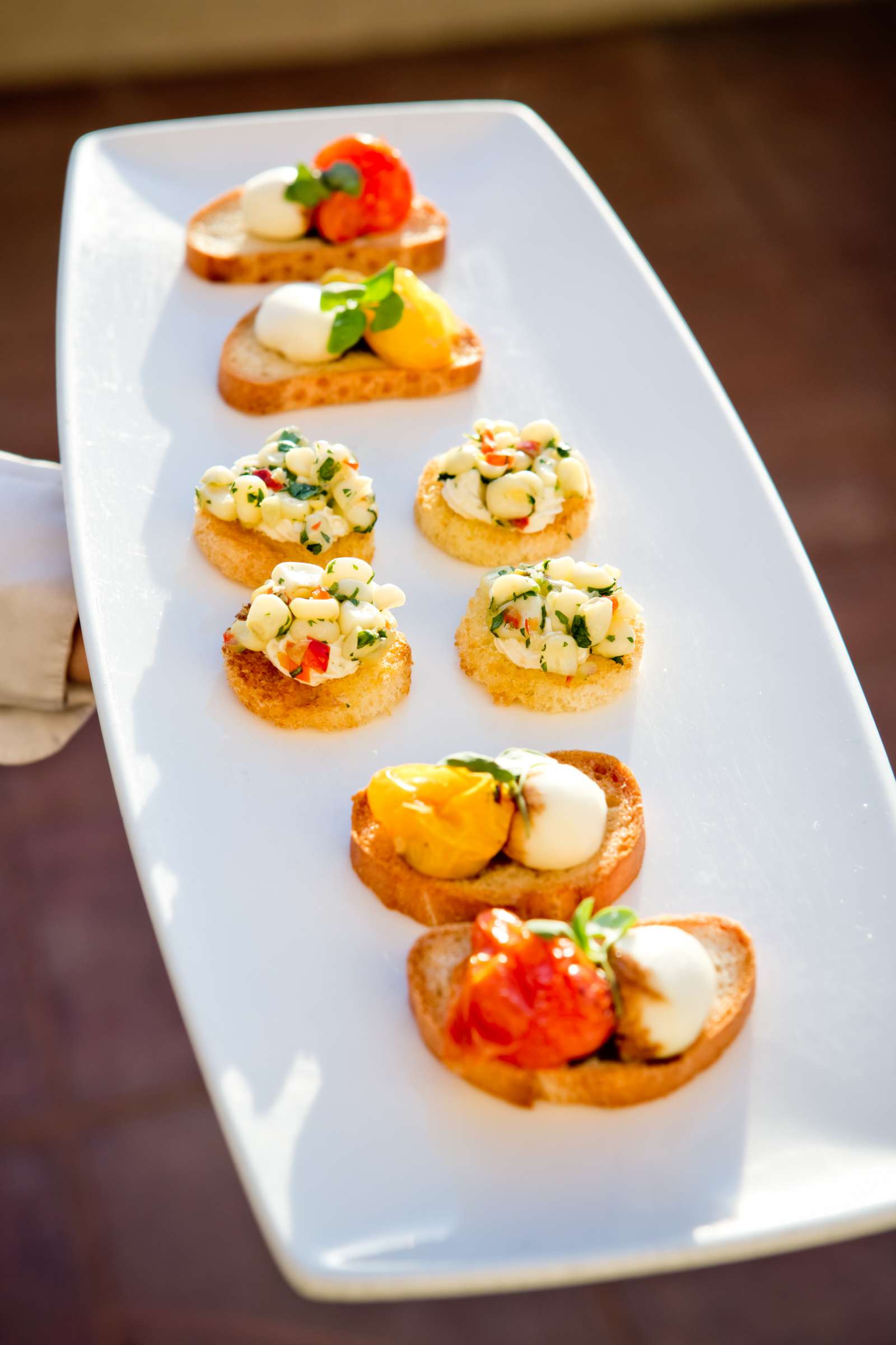 Food at The Prado Wedding coordinated by Hannah Smith Events, Ayami and Bryan Wedding Photo #121630 by True Photography