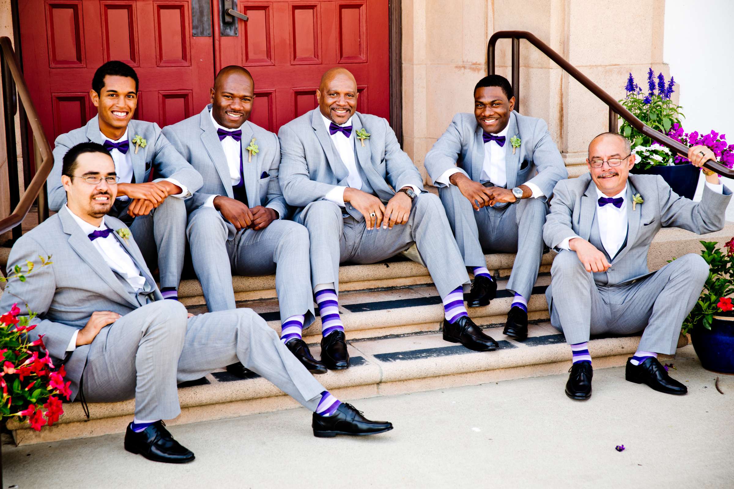 Accessories, Groomsmen at Wedding, Noelani and Norman Wedding Photo #121735 by True Photography