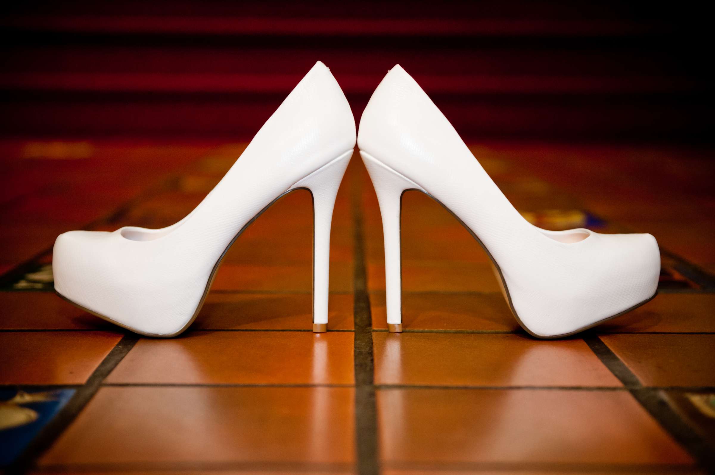 Shoes at Wedding, Noelani and Norman Wedding Photo #121745 by True Photography