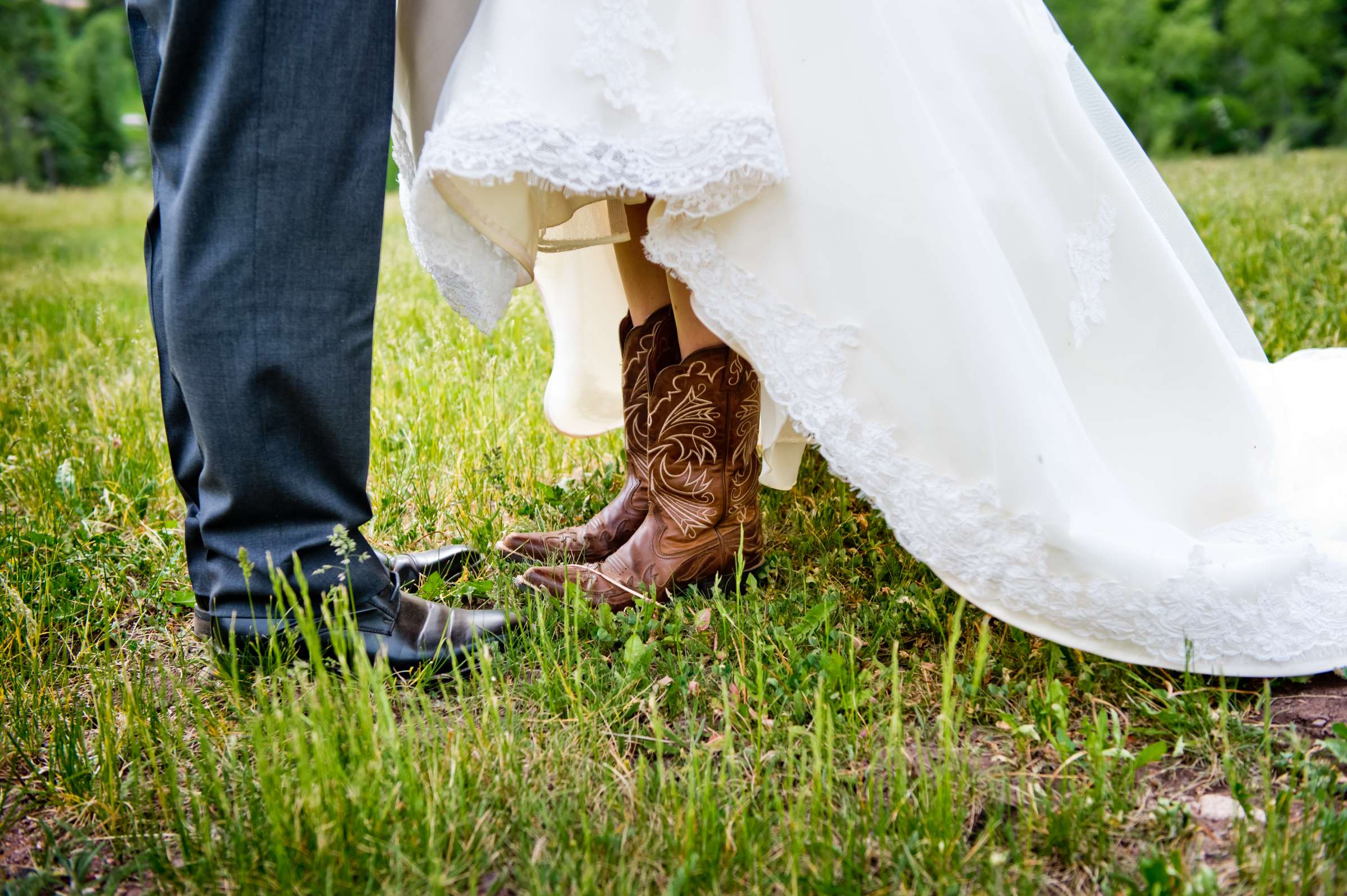 Shoes at The Redstone Castle Wedding, Jessica and Loren Wedding Photo #121812 by True Photography