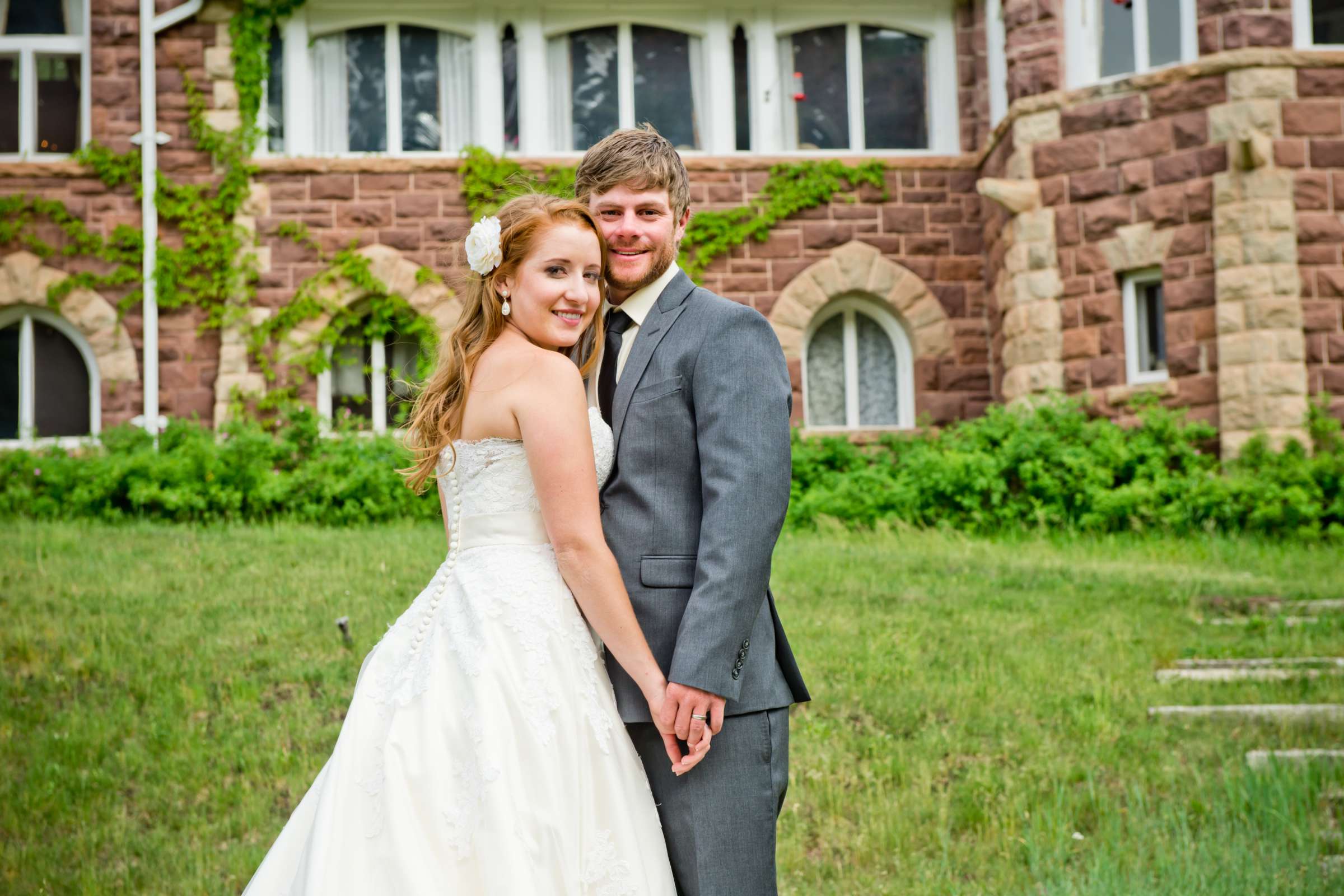 The Redstone Castle Wedding, Jessica and Loren Wedding Photo #121839 by True Photography