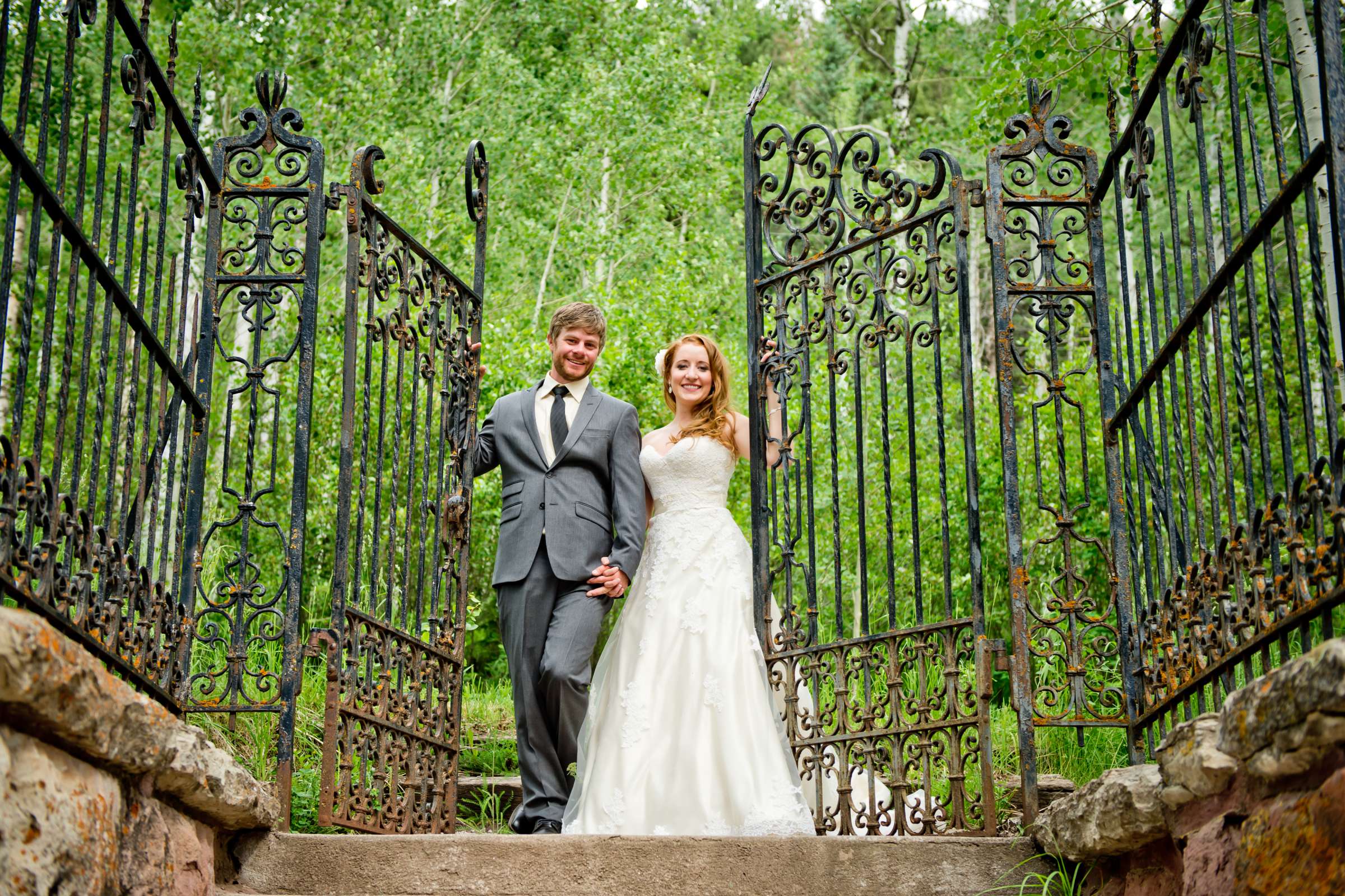 The Redstone Castle Wedding, Jessica and Loren Wedding Photo #121845 by True Photography