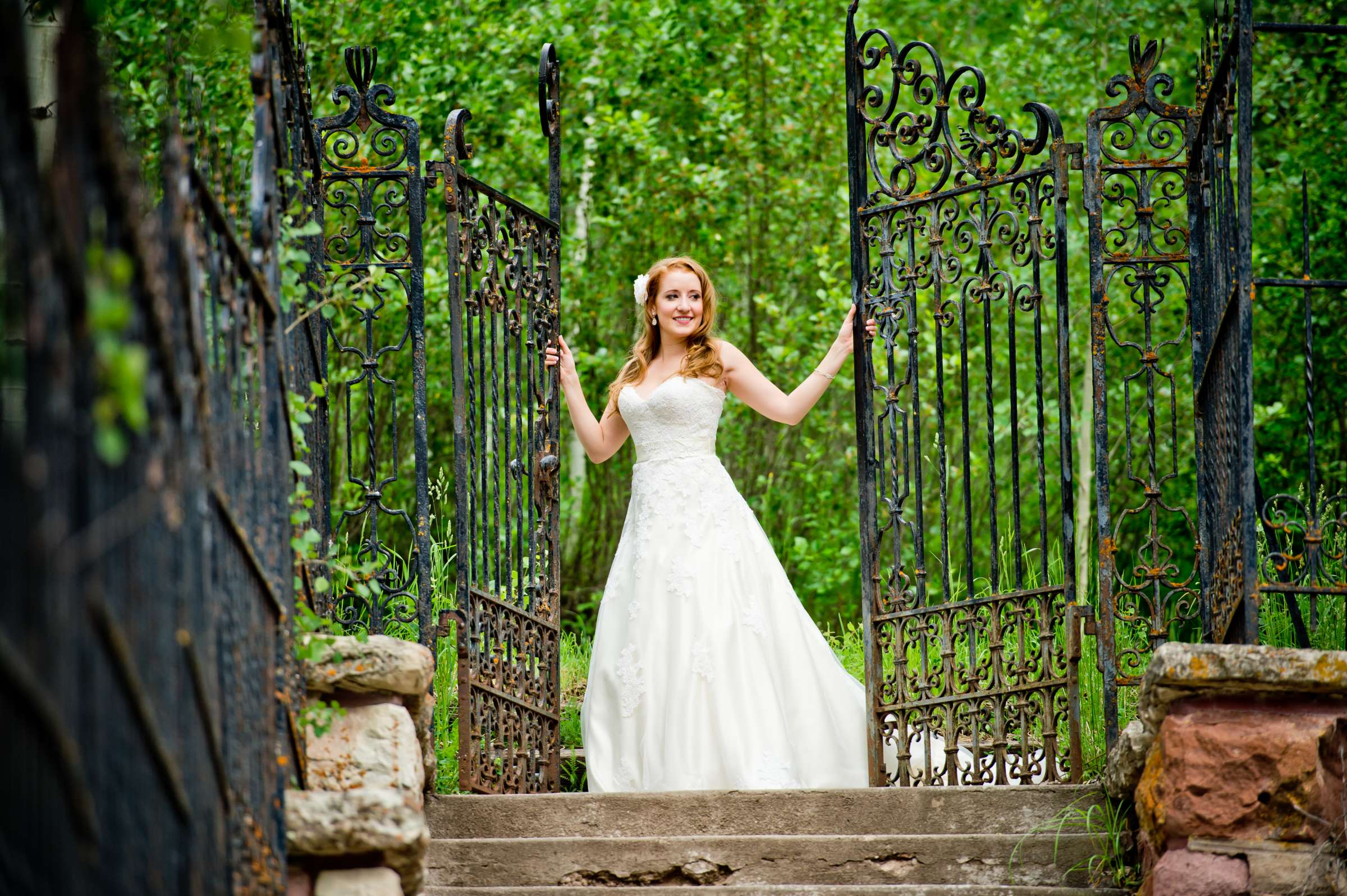 The Redstone Castle Wedding, Jessica and Loren Wedding Photo #121847 by True Photography