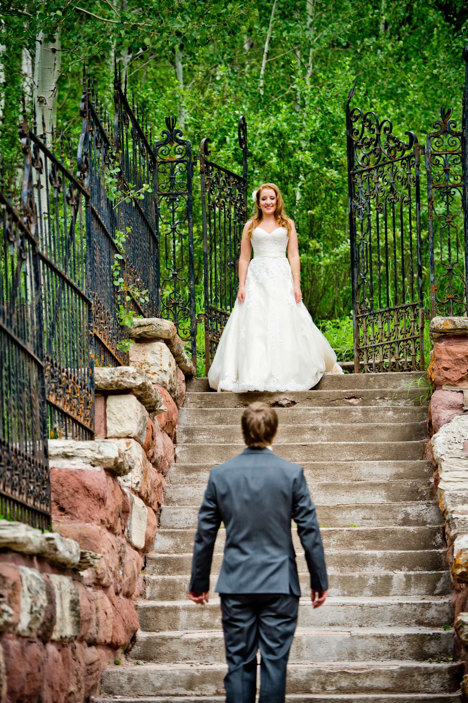 The Redstone Castle Wedding, Jessica and Loren Wedding Photo #121848 by True Photography