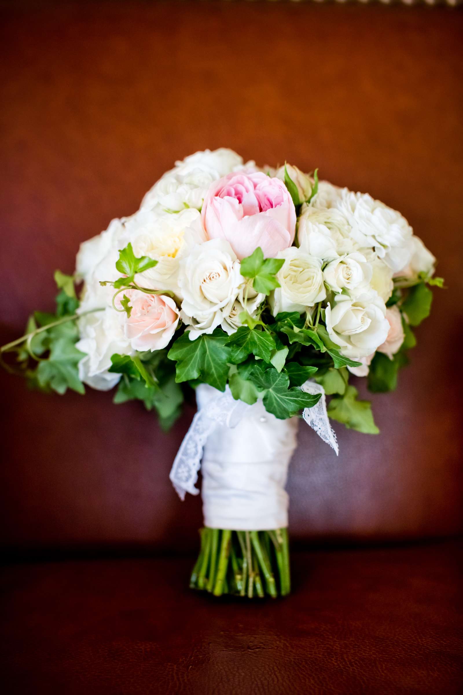 Bouquet at The Crosby Club Wedding coordinated by EverAfter Events, Nicolette and Matt Wedding Photo #9 by True Photography