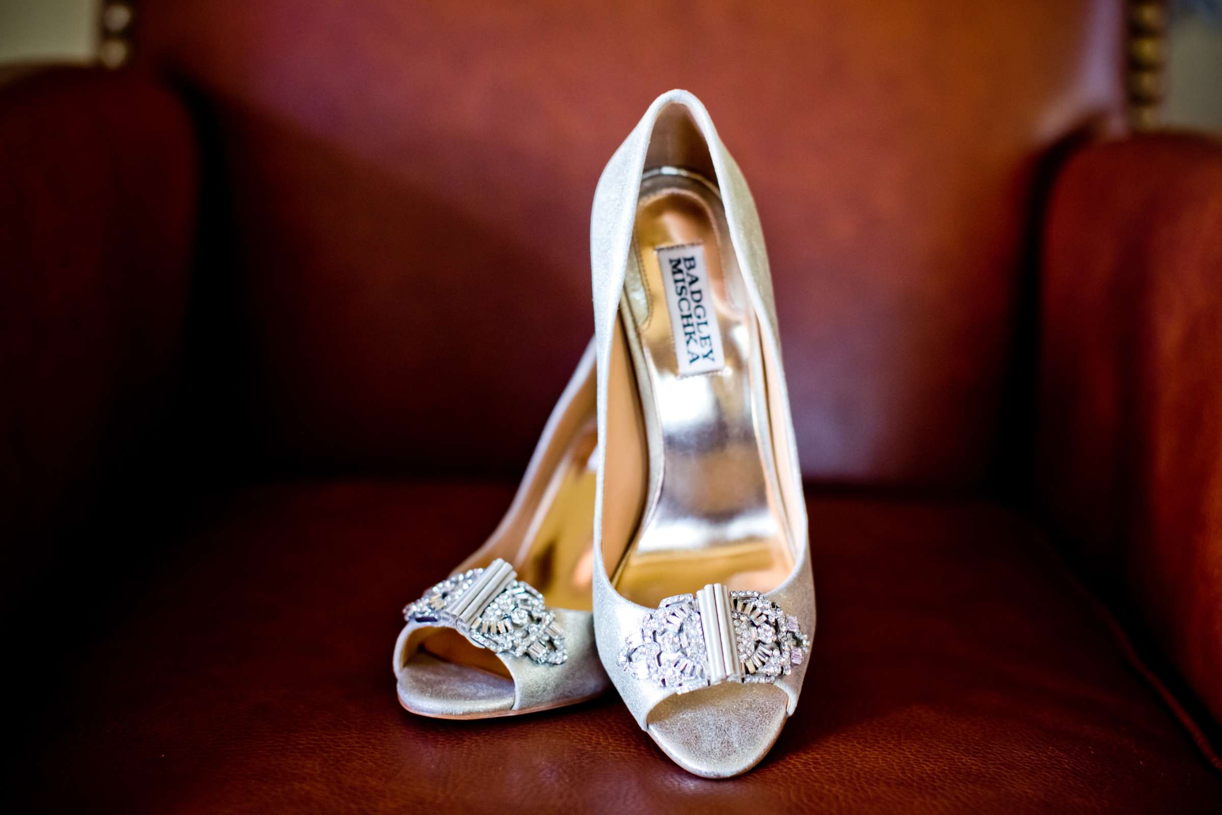 Shoes at The Crosby Club Wedding coordinated by EverAfter Events, Nicolette and Matt Wedding Photo #16 by True Photography