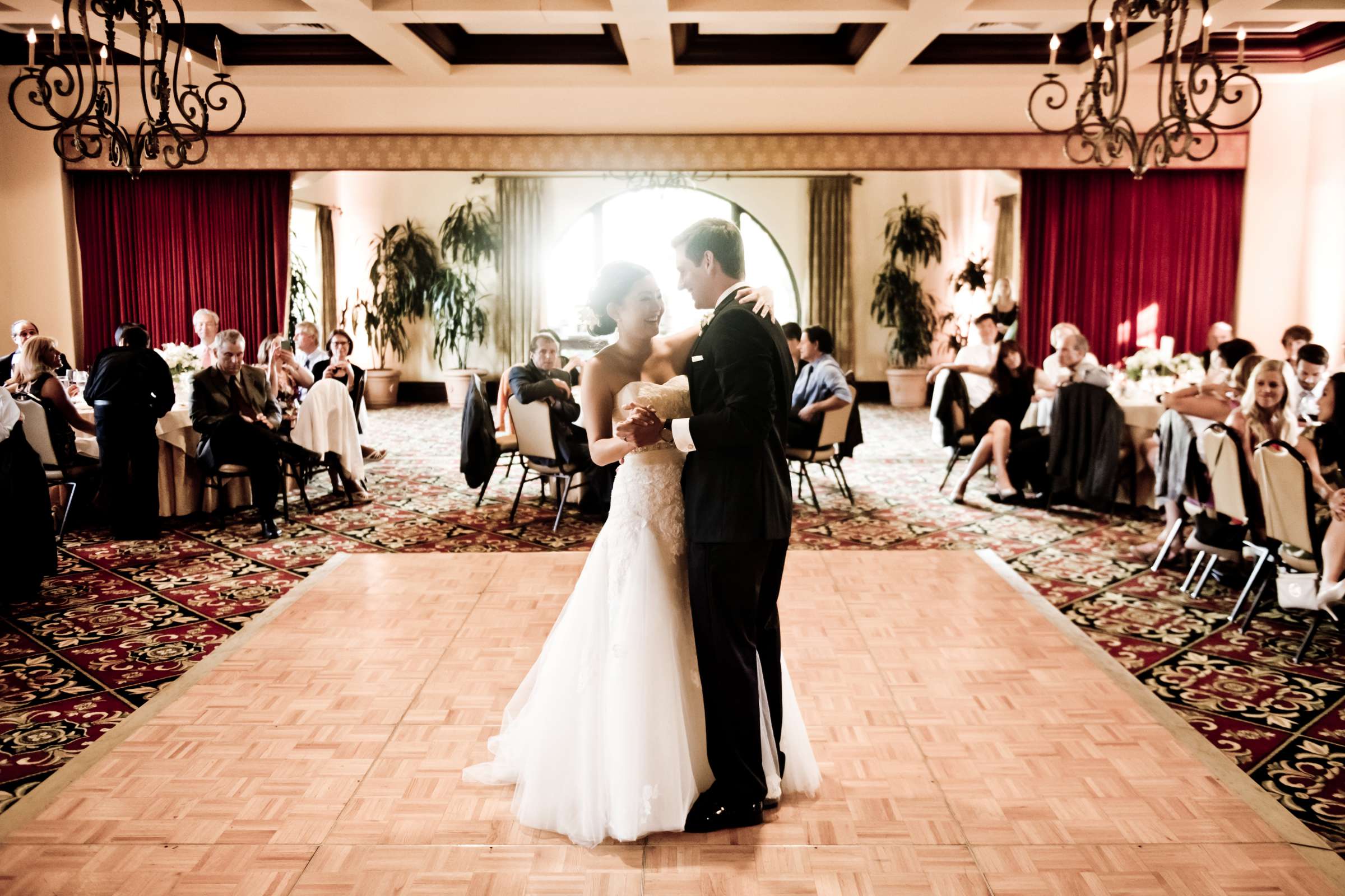 The Crosby Club Wedding coordinated by EverAfter Events, Nicolette and Matt Wedding Photo #44 by True Photography