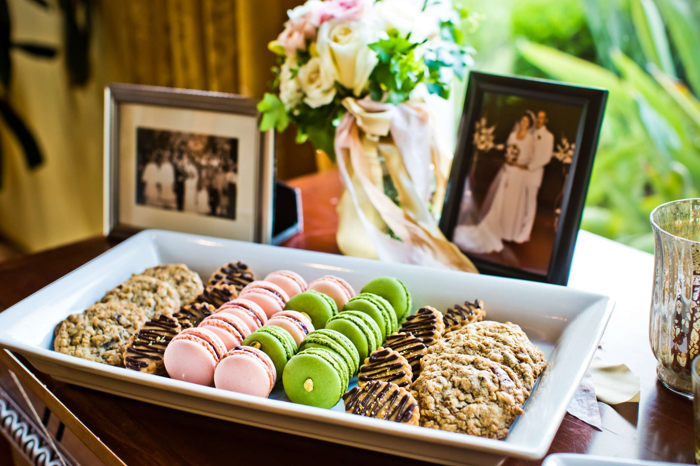 Food at The Crosby Club Wedding coordinated by EverAfter Events, Nicolette and Matt Wedding Photo #66 by True Photography