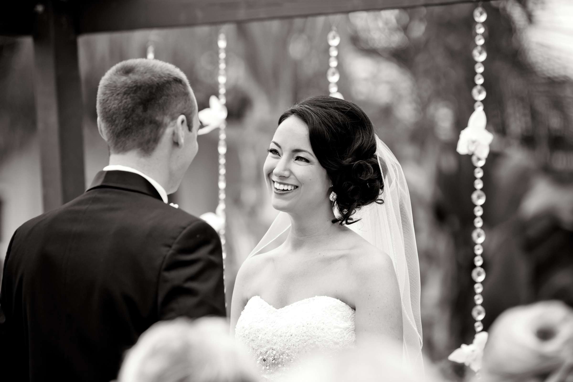 La Valencia Wedding coordinated by CBS Weddings, Adrienne and Jeff Wedding Photo #122730 by True Photography