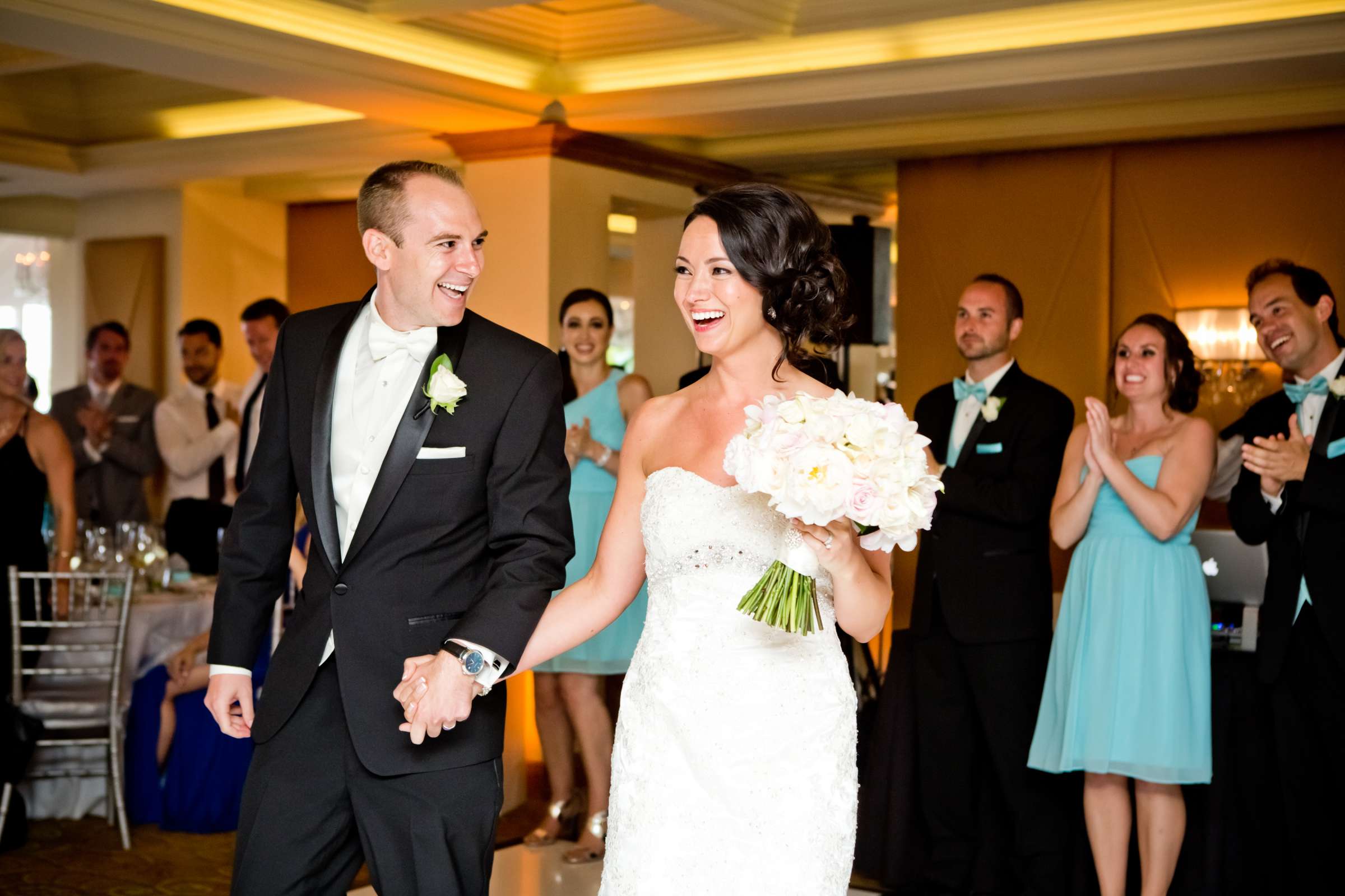 La Valencia Wedding coordinated by CBS Weddings, Adrienne and Jeff Wedding Photo #122736 by True Photography