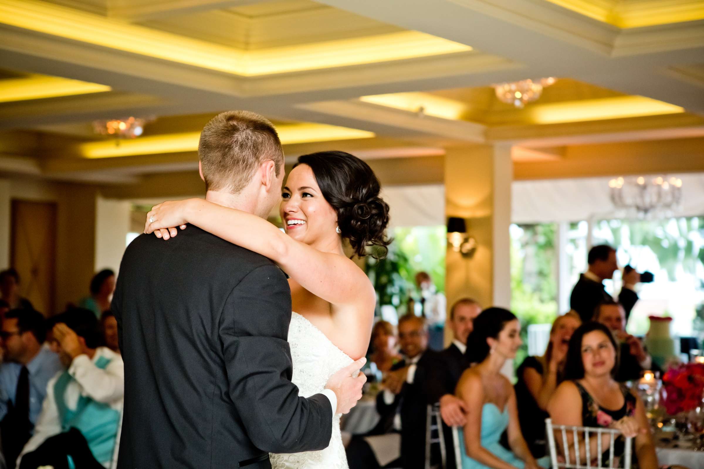 La Valencia Wedding coordinated by CBS Weddings, Adrienne and Jeff Wedding Photo #122739 by True Photography