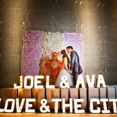 Ava and Joel