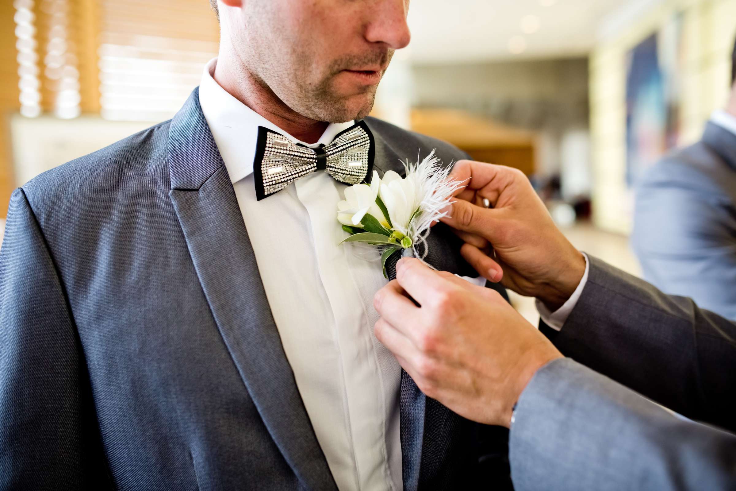 Details at San Diego Central Library Wedding coordinated by Chic Reverie by Jenna, Ava and Joel Wedding Photo #63 by True Photography