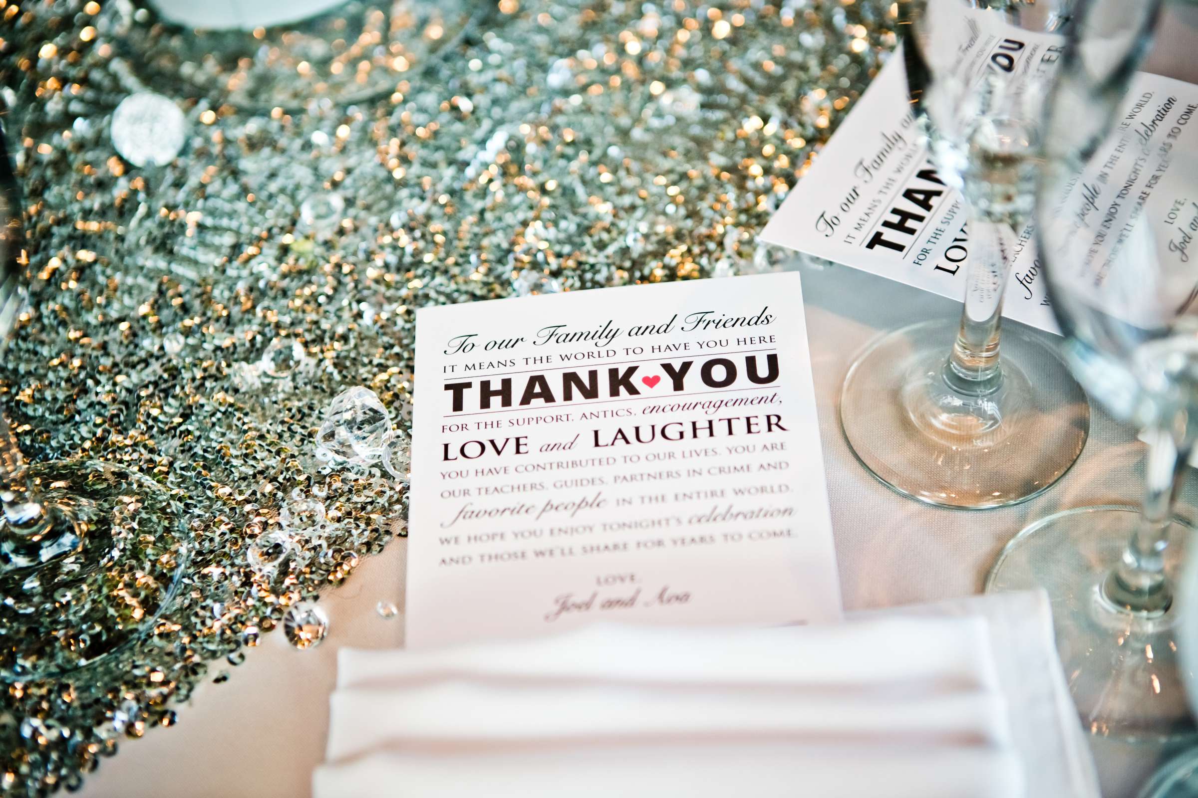 Details at San Diego Central Library Wedding coordinated by Chic Reverie by Jenna, Ava and Joel Wedding Photo #74 by True Photography