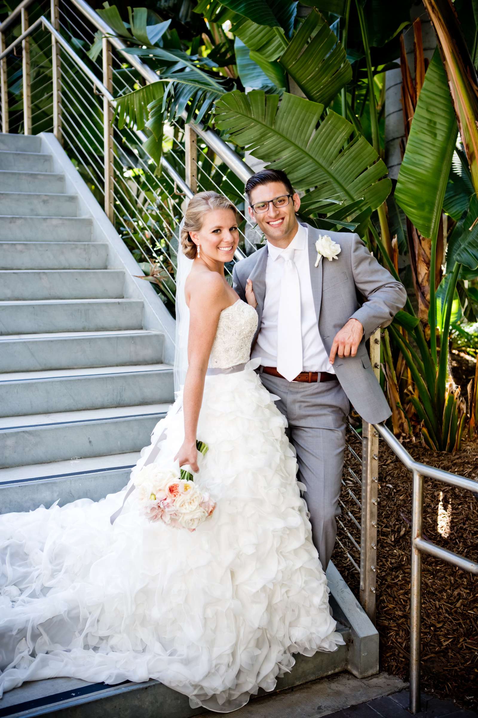 Marriott Marquis San Diego Marina Wedding coordinated by Victoria Weddings & Events, Rachel and Efrem Wedding Photo #123540 by True Photography