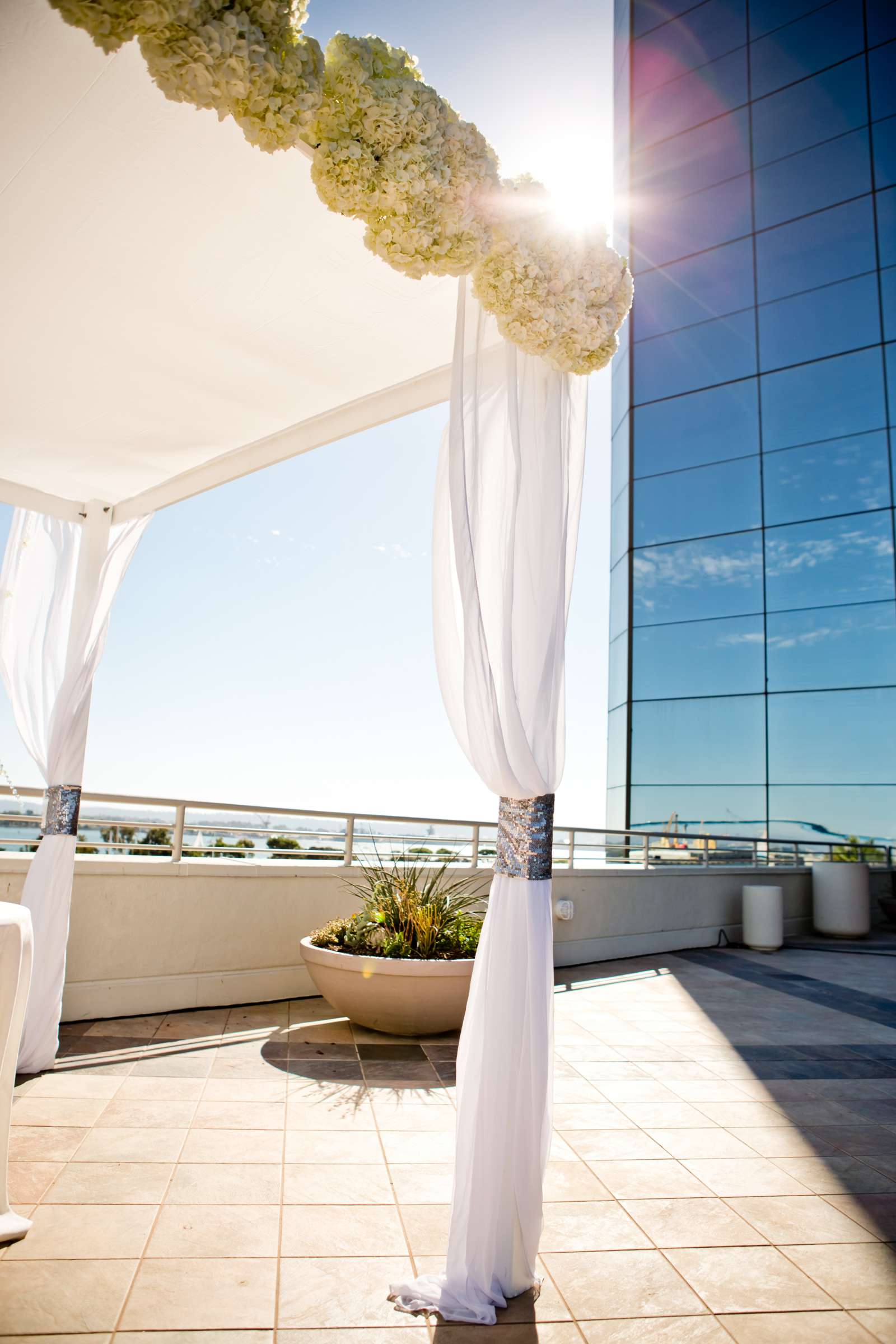 Marriott Marquis San Diego Marina Wedding coordinated by Victoria Weddings & Events, Rachel and Efrem Wedding Photo #123583 by True Photography