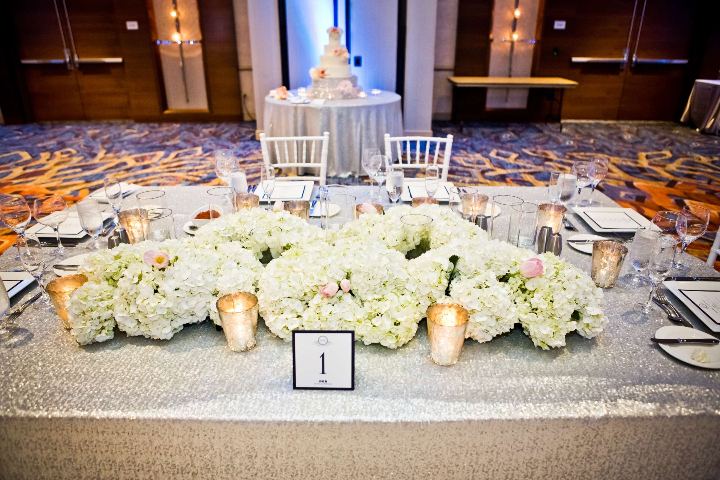 Details at Marriott Marquis San Diego Marina Wedding coordinated by Victoria Weddings & Events, Rachel and Efrem Wedding Photo #123613 by True Photography
