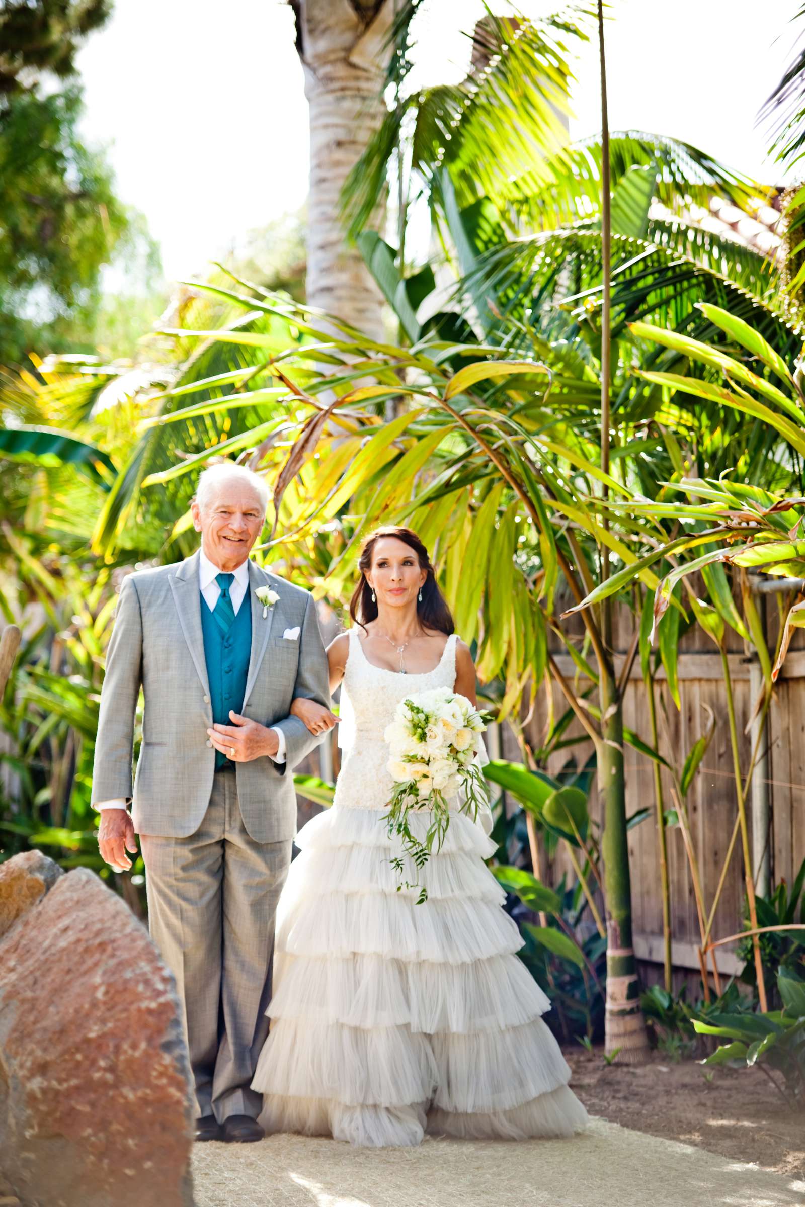 Father of the Bride at Wedding, Cristina and Todd Wedding Photo #21 by True Photography