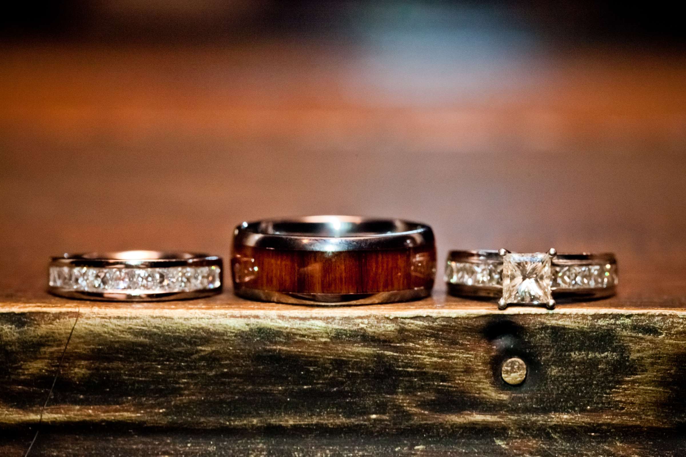 Rings at The Ranch at Bandy Canyon Wedding, Amy and Bryan Wedding Photo #10 by True Photography