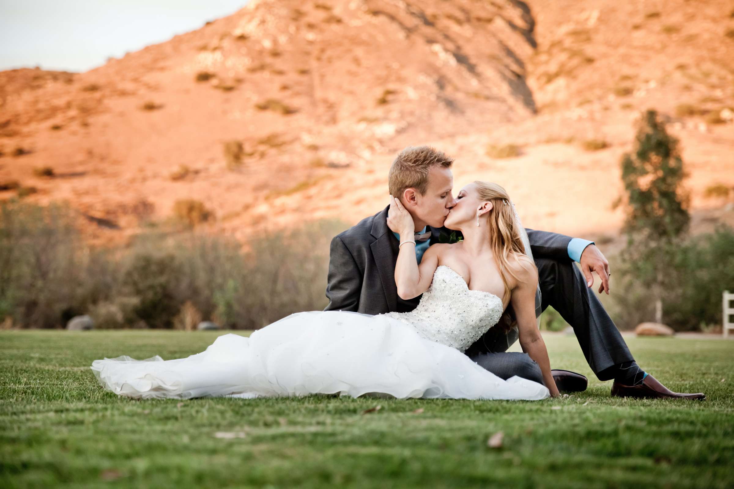 The Ranch at Bandy Canyon Wedding, Amy and Bryan Wedding Photo #5 by True Photography