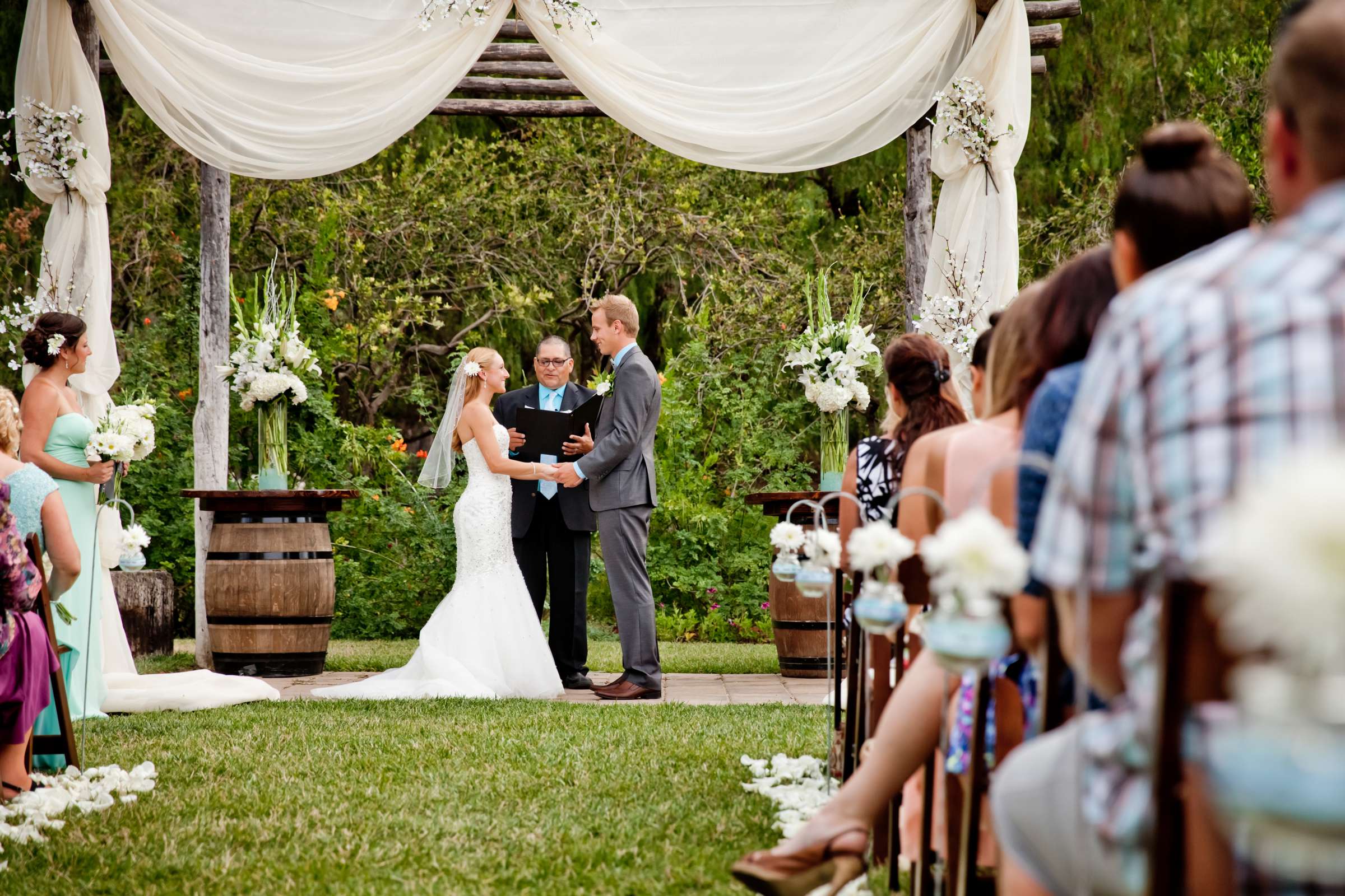 The Ranch at Bandy Canyon Wedding, Amy and Bryan Wedding Photo #32 by True Photography