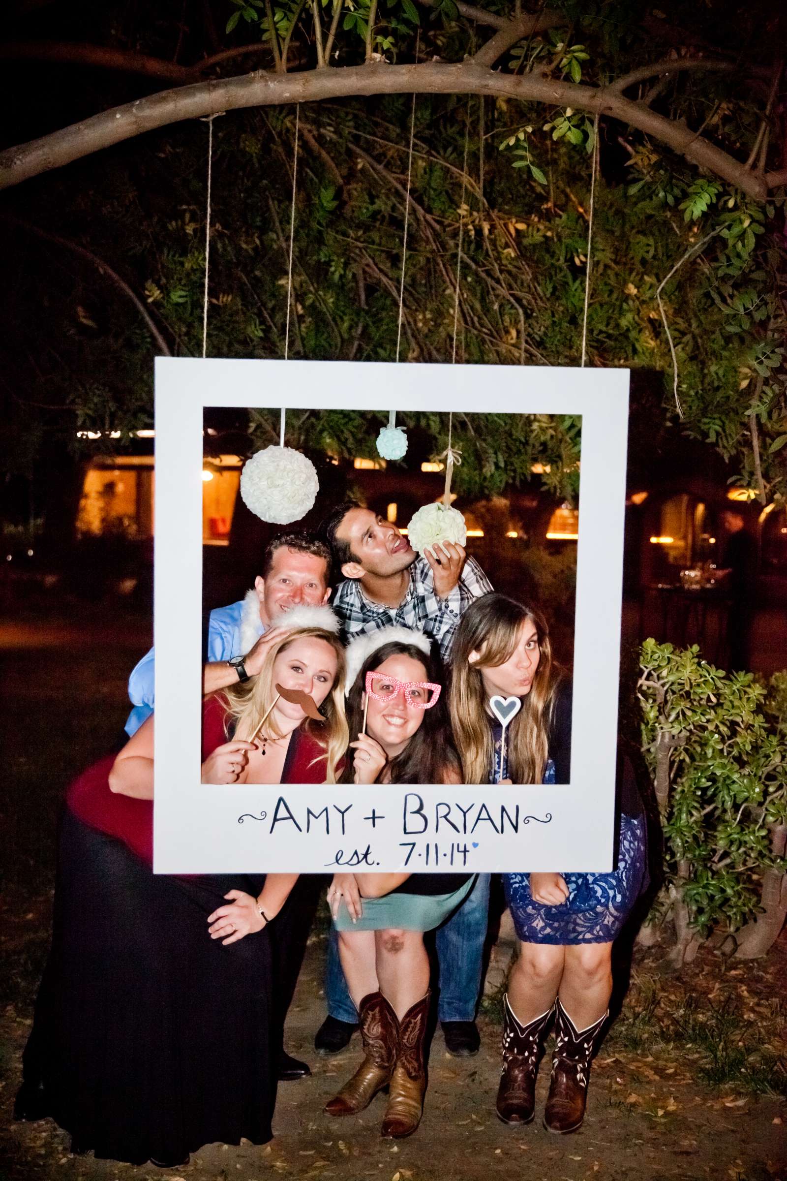 The Ranch at Bandy Canyon Wedding, Amy and Bryan Wedding Photo #44 by True Photography