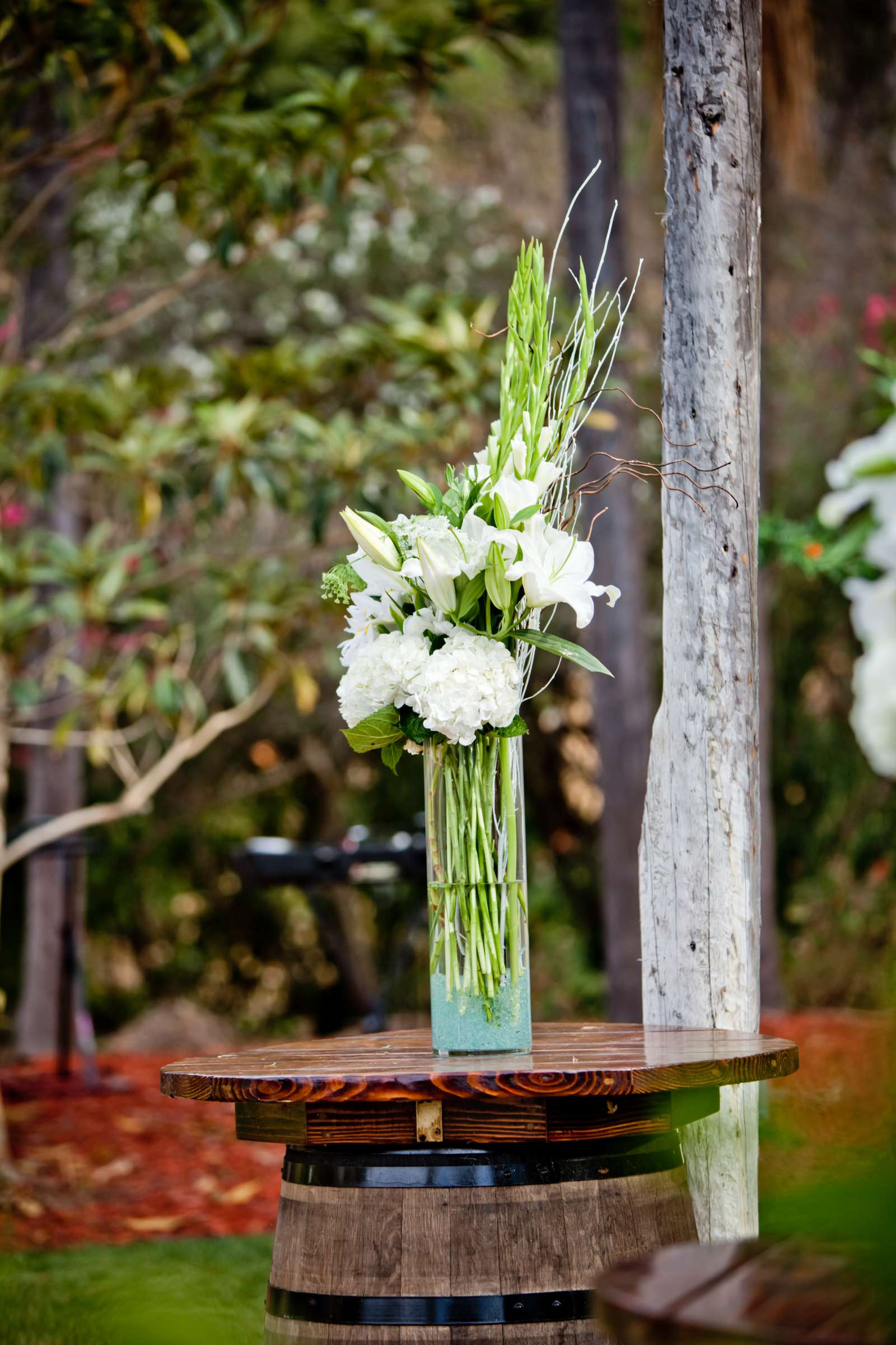 Details at The Ranch at Bandy Canyon Wedding, Amy and Bryan Wedding Photo #68 by True Photography