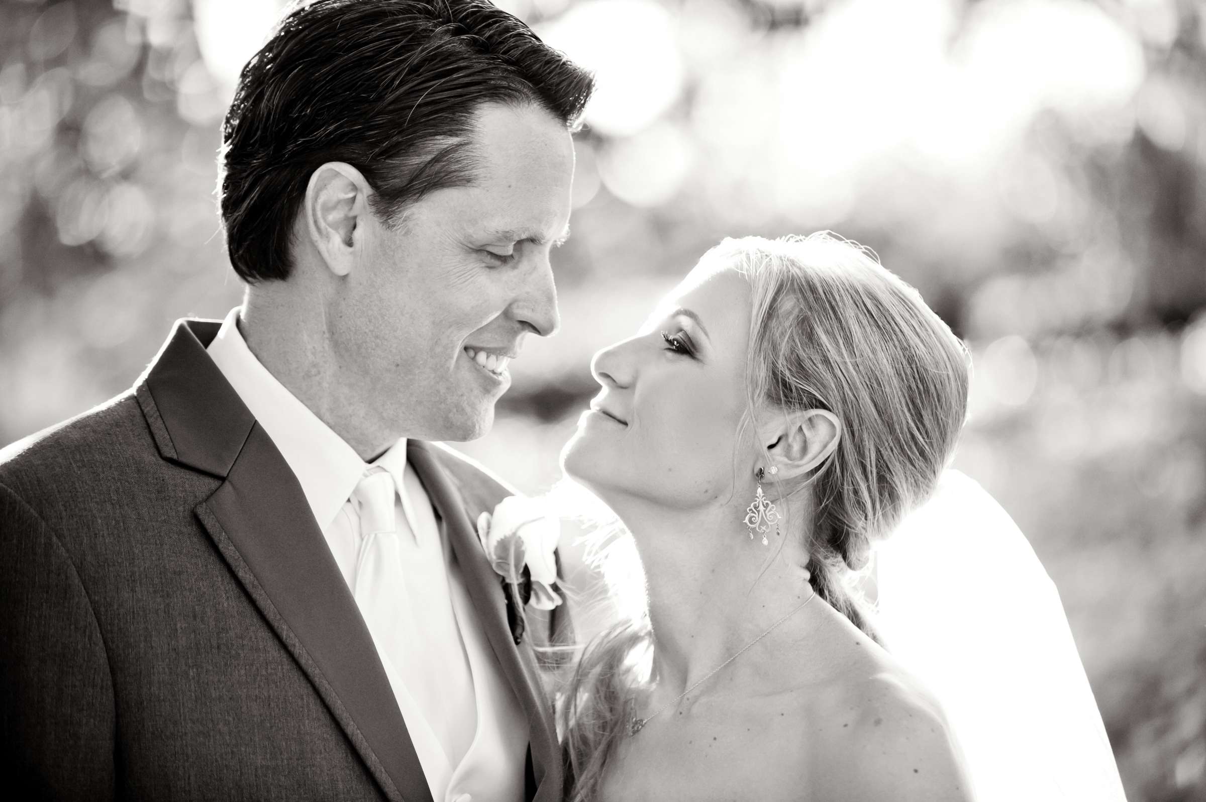 Rancho Valencia Wedding coordinated by Details Defined, Chrystal and Robert Wedding Photo #124381 by True Photography