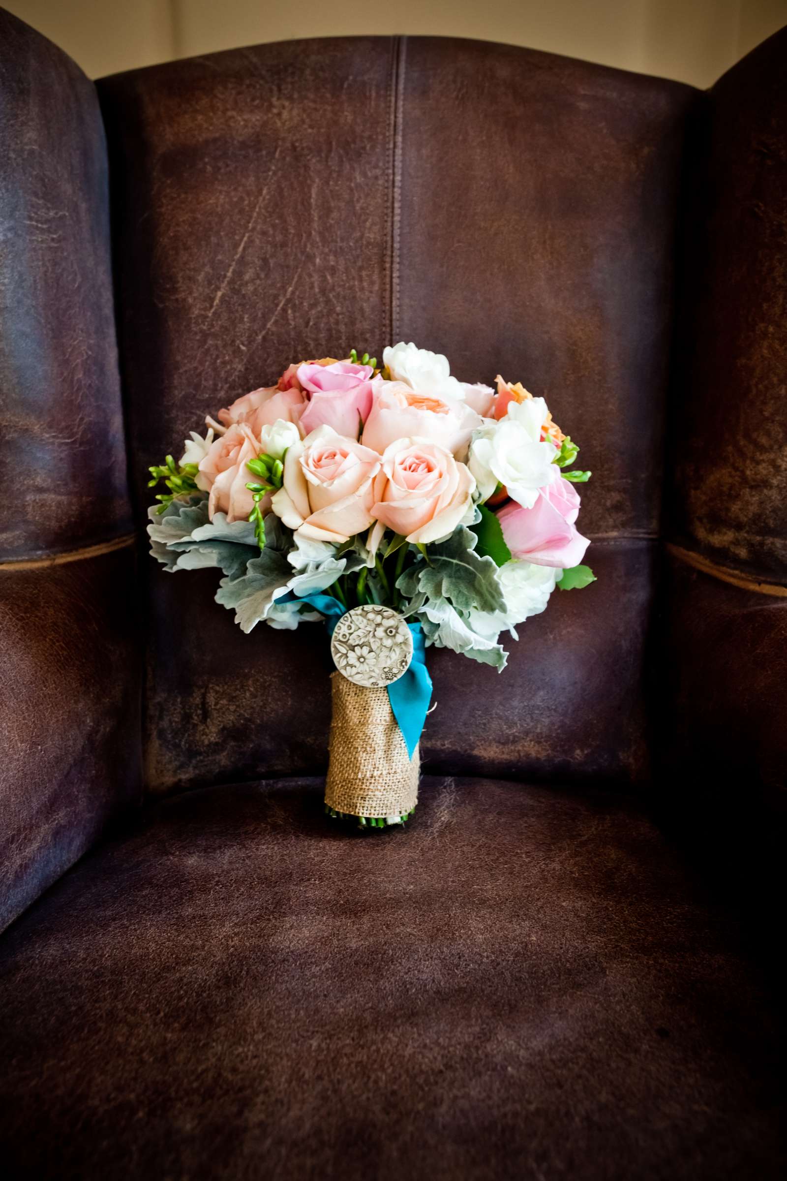 Bouquet, Flowers at Rancho Valencia Wedding coordinated by Details Defined, Chrystal and Robert Wedding Photo #124387 by True Photography