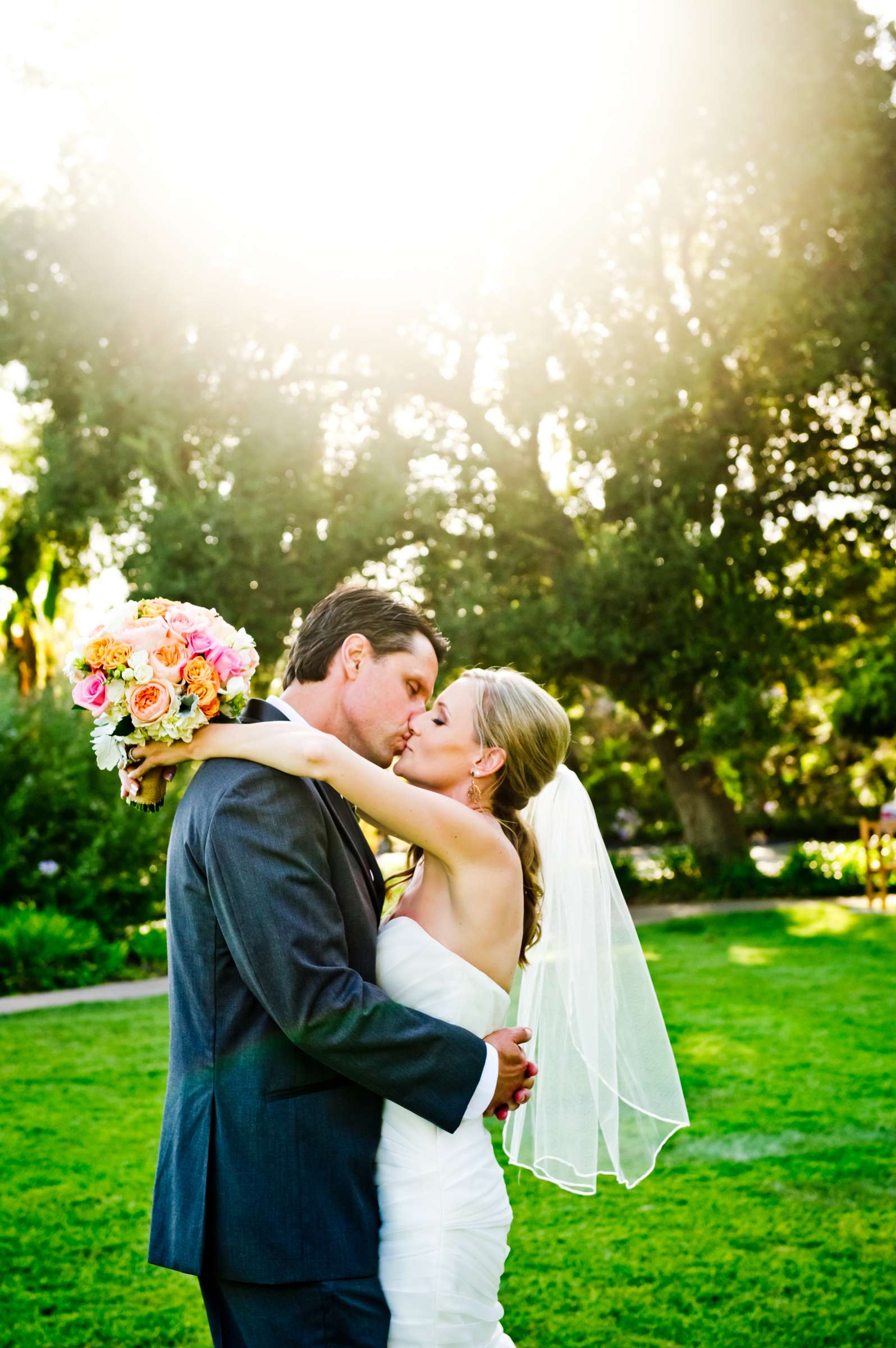 Rancho Valencia Wedding coordinated by Details Defined, Chrystal and Robert Wedding Photo #124393 by True Photography