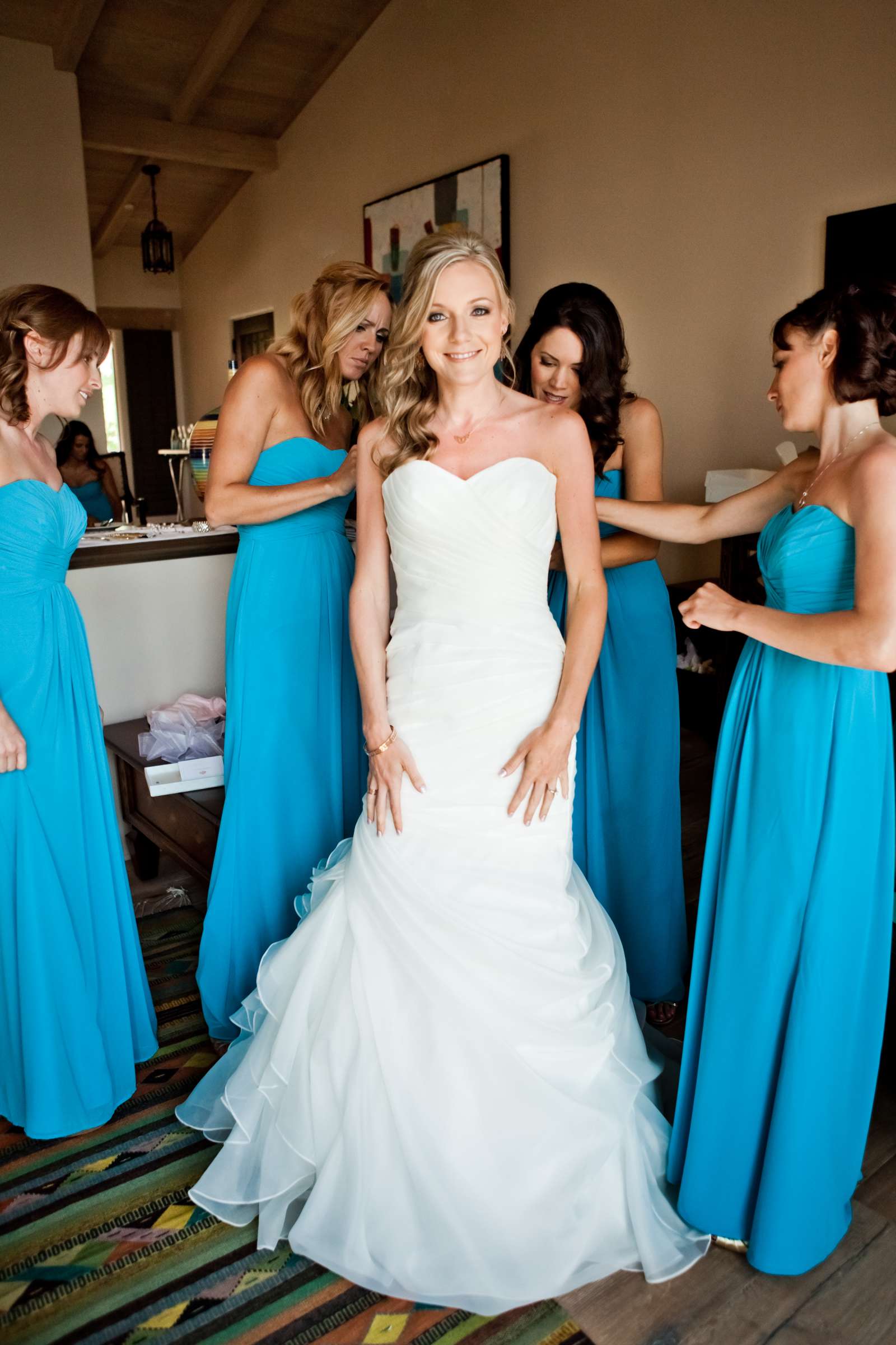 Rancho Valencia Wedding coordinated by Details Defined, Chrystal and Robert Wedding Photo #124396 by True Photography