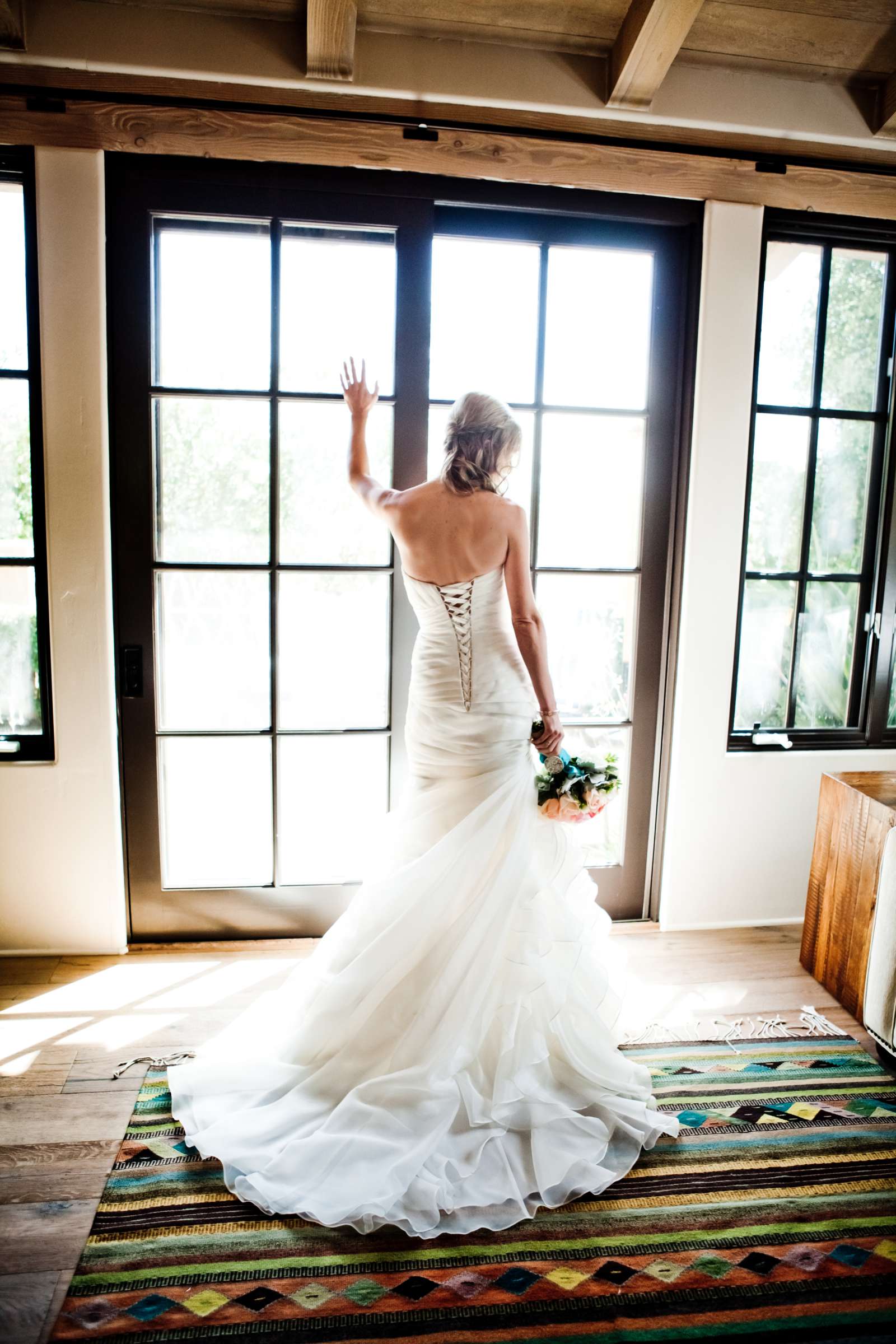 Rancho Valencia Wedding coordinated by Details Defined, Chrystal and Robert Wedding Photo #124399 by True Photography