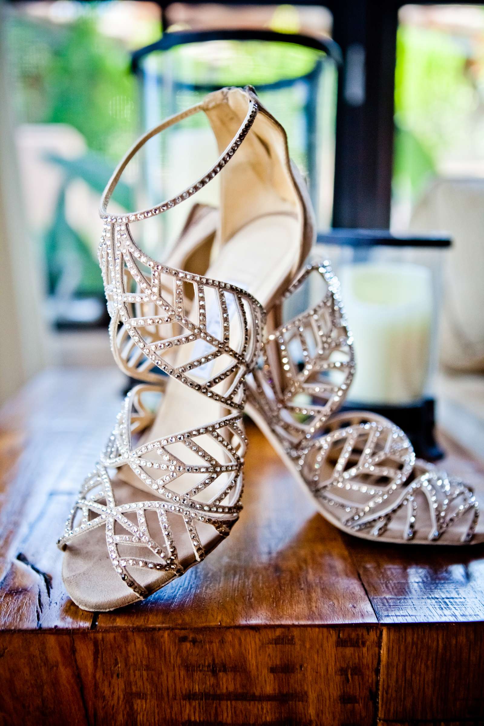 Shoes at Rancho Valencia Wedding coordinated by Details Defined, Chrystal and Robert Wedding Photo #124401 by True Photography