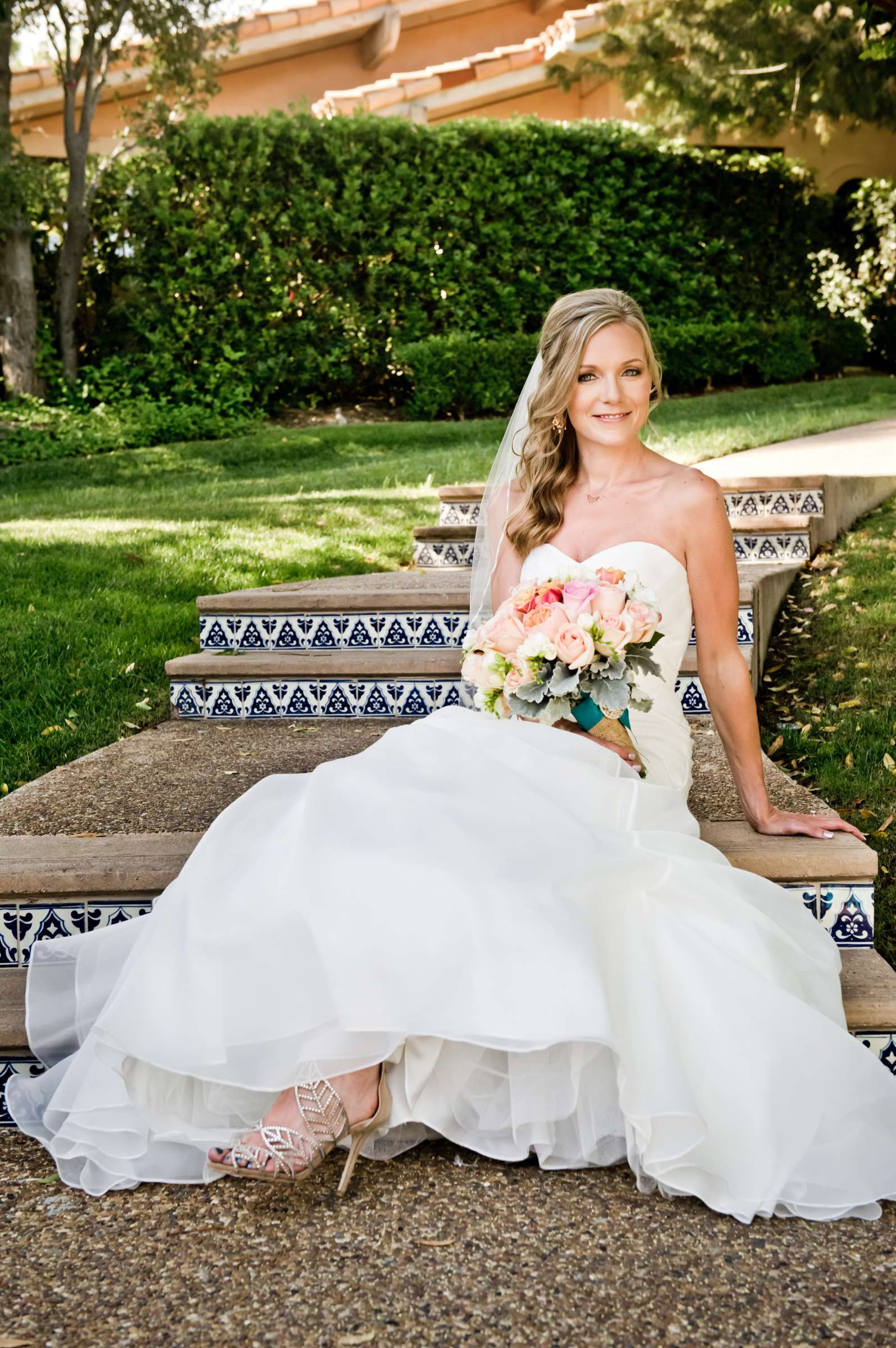 Rancho Valencia Wedding coordinated by Details Defined, Chrystal and Robert Wedding Photo #124402 by True Photography
