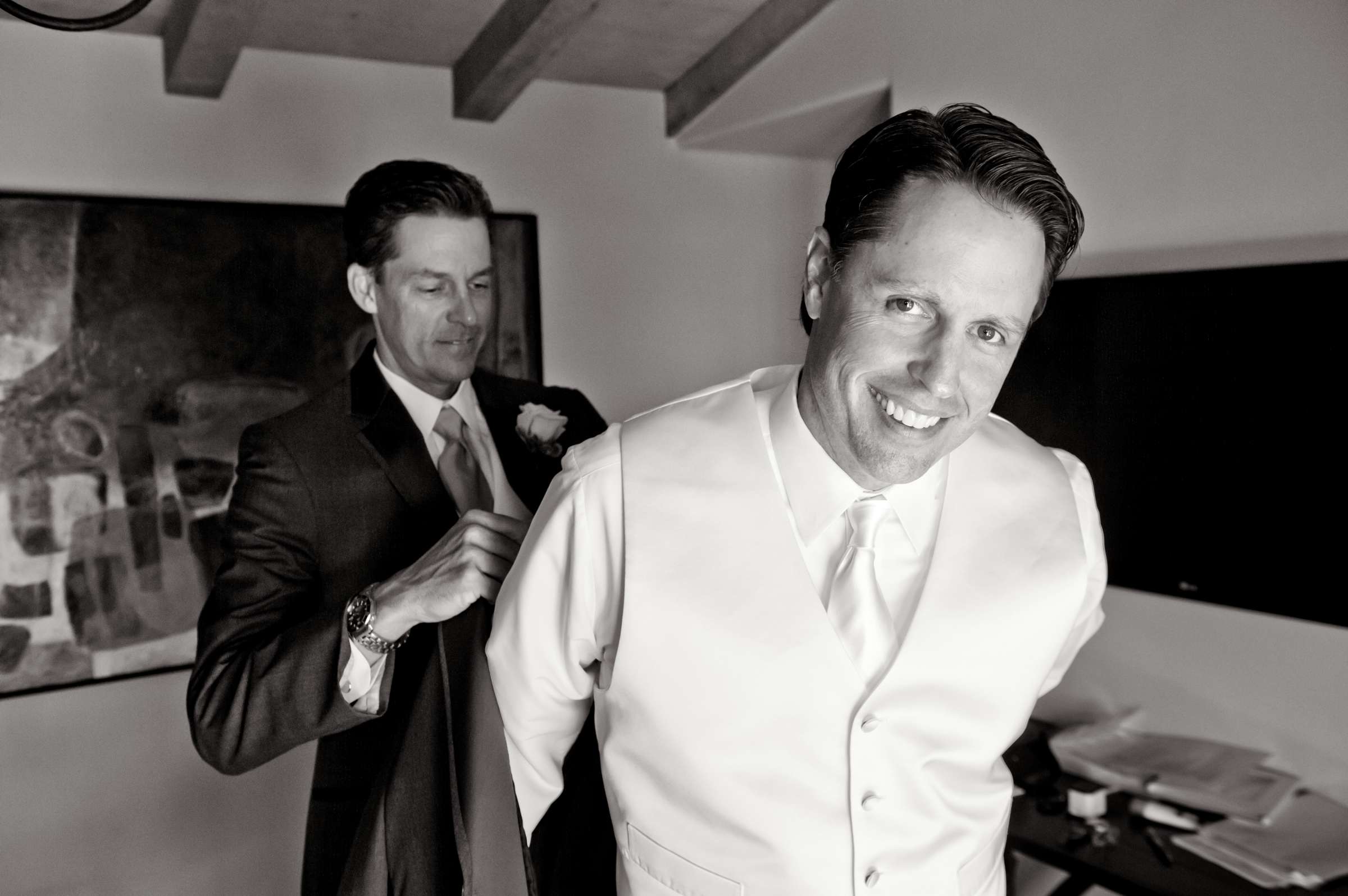 Rancho Valencia Wedding coordinated by Details Defined, Chrystal and Robert Wedding Photo #124404 by True Photography
