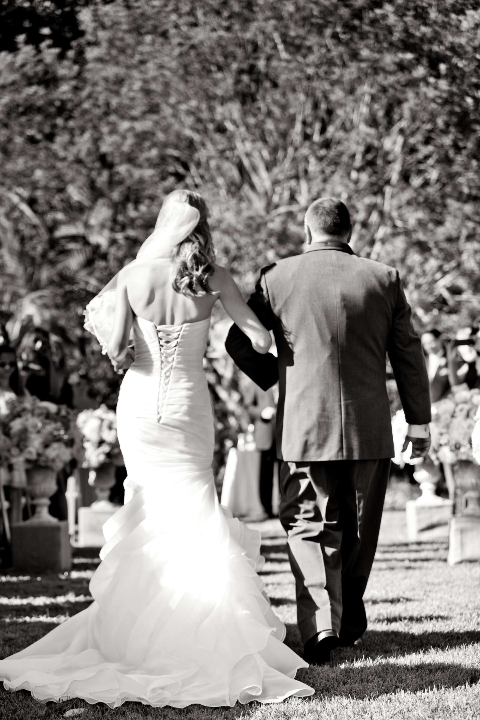 Rancho Valencia Wedding coordinated by Details Defined, Chrystal and Robert Wedding Photo #124409 by True Photography