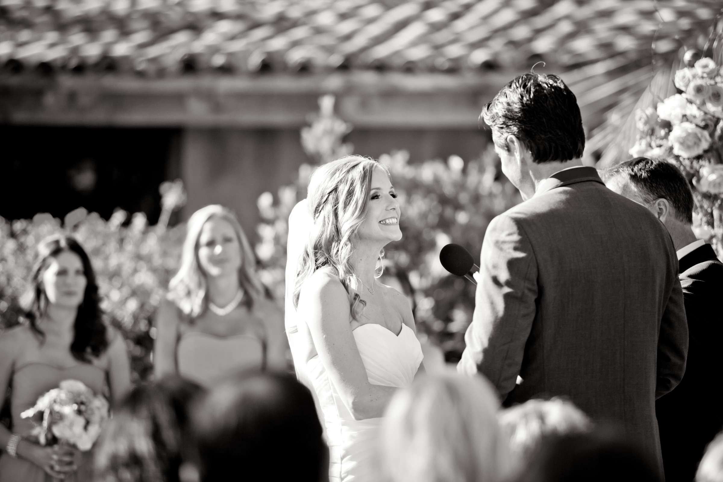 Rancho Valencia Wedding coordinated by Details Defined, Chrystal and Robert Wedding Photo #124412 by True Photography