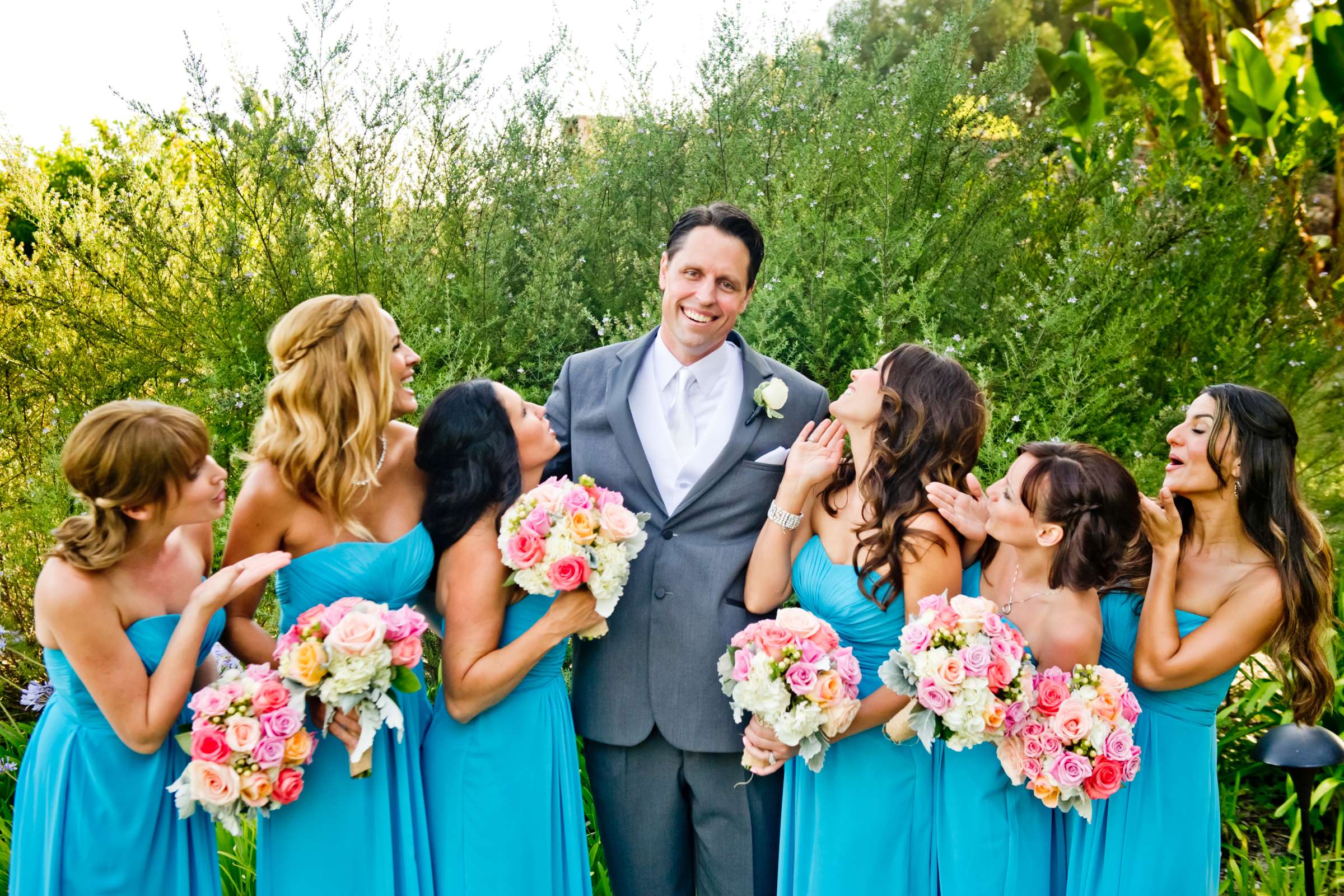 Rancho Valencia Wedding coordinated by Details Defined, Chrystal and Robert Wedding Photo #124418 by True Photography
