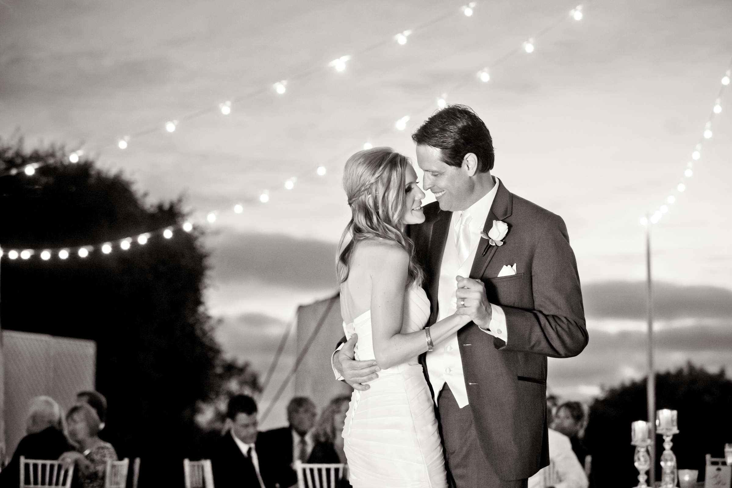 Rancho Valencia Wedding coordinated by Details Defined, Chrystal and Robert Wedding Photo #124422 by True Photography