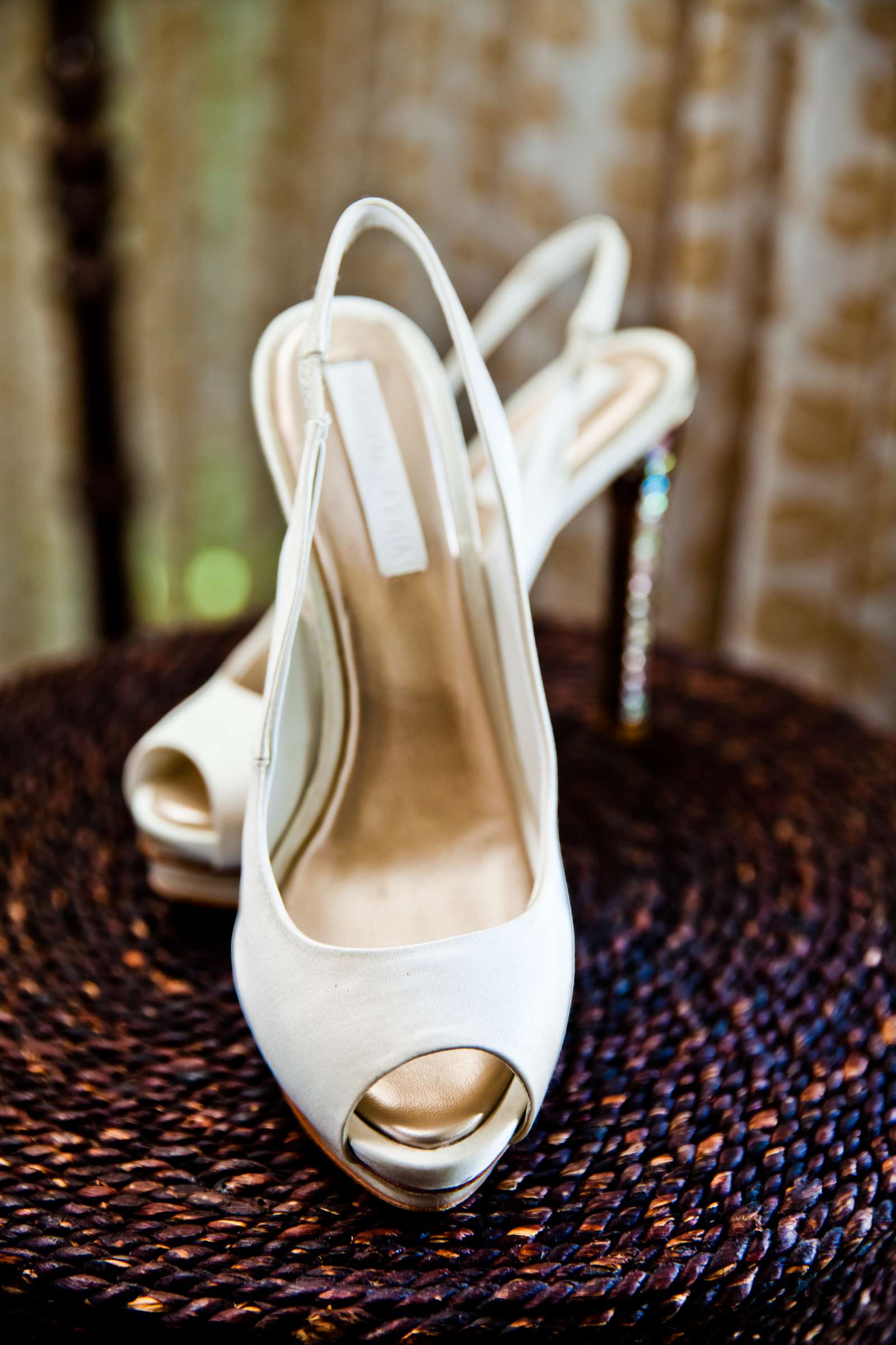 Shoes at Coronado Island Marriott Resort & Spa Wedding, Tiffany and Bill Wedding Photo #19 by True Photography