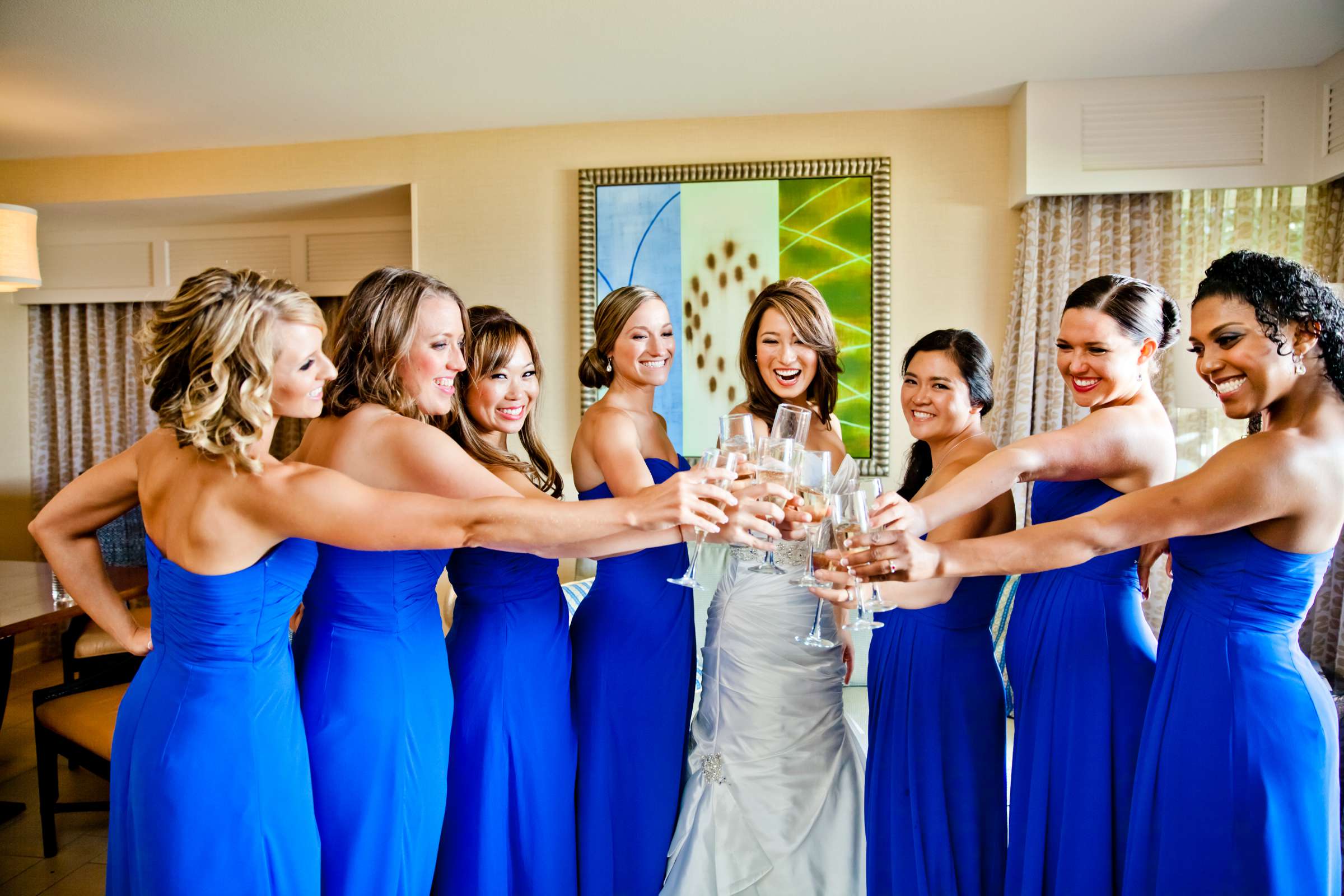 Coronado Island Marriott Resort & Spa Wedding, Tiffany and Bill Wedding Photo #20 by True Photography