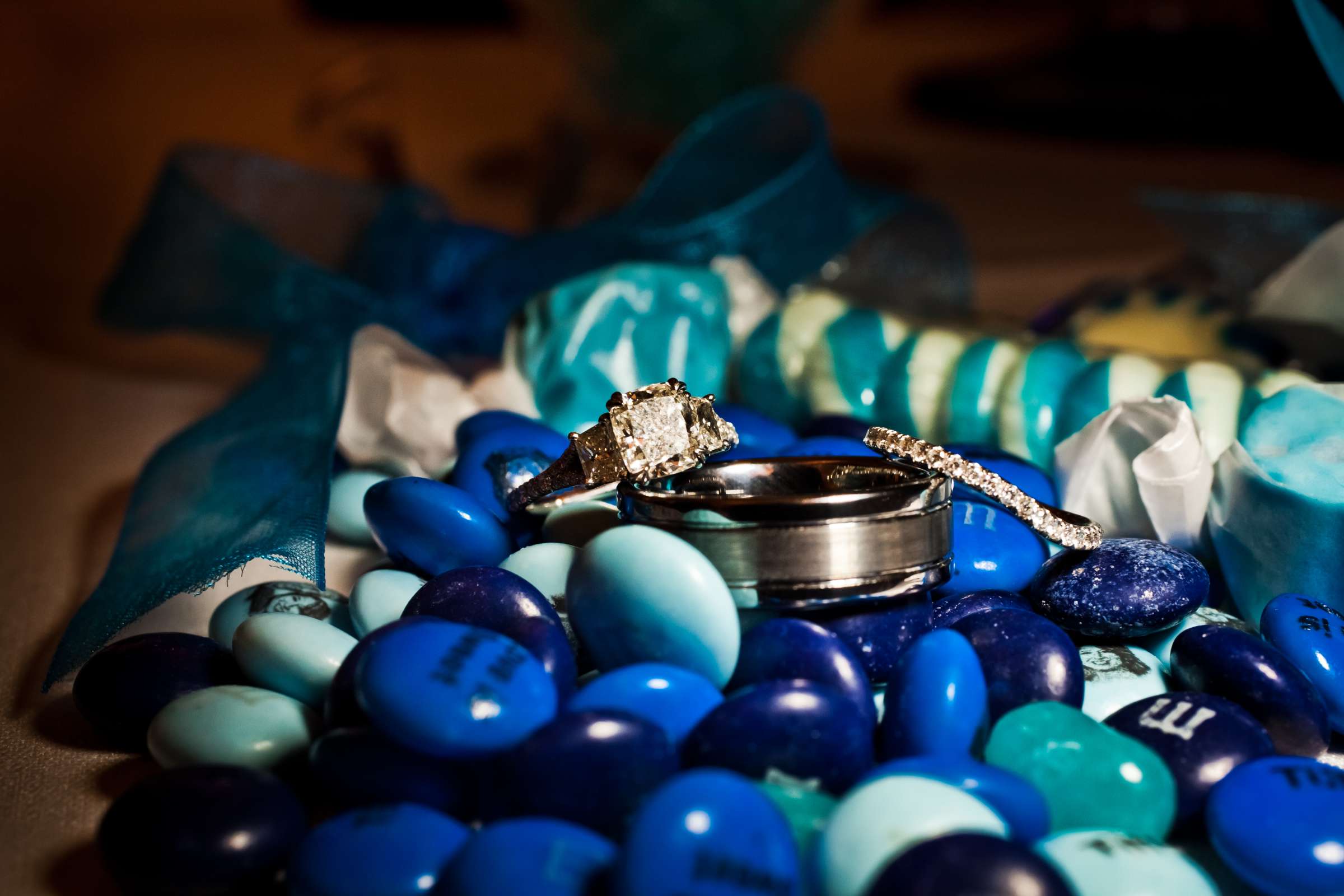 Coronado Island Marriott Resort & Spa Wedding, Tiffany and Bill Wedding Photo #46 by True Photography