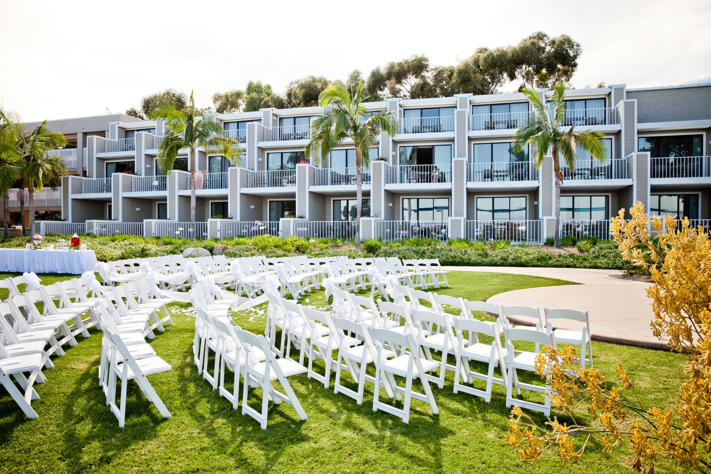 Coronado Island Marriott Resort & Spa Wedding, Tiffany and Bill Wedding Photo #67 by True Photography