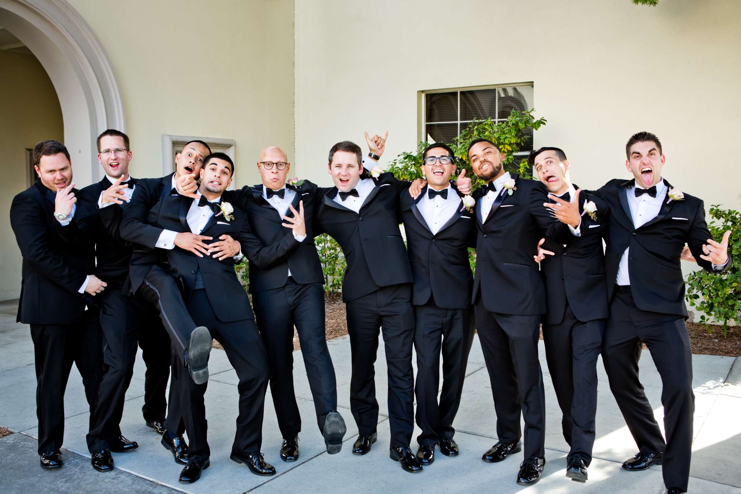 Groomsmen at, Photo #26 by True Photography
